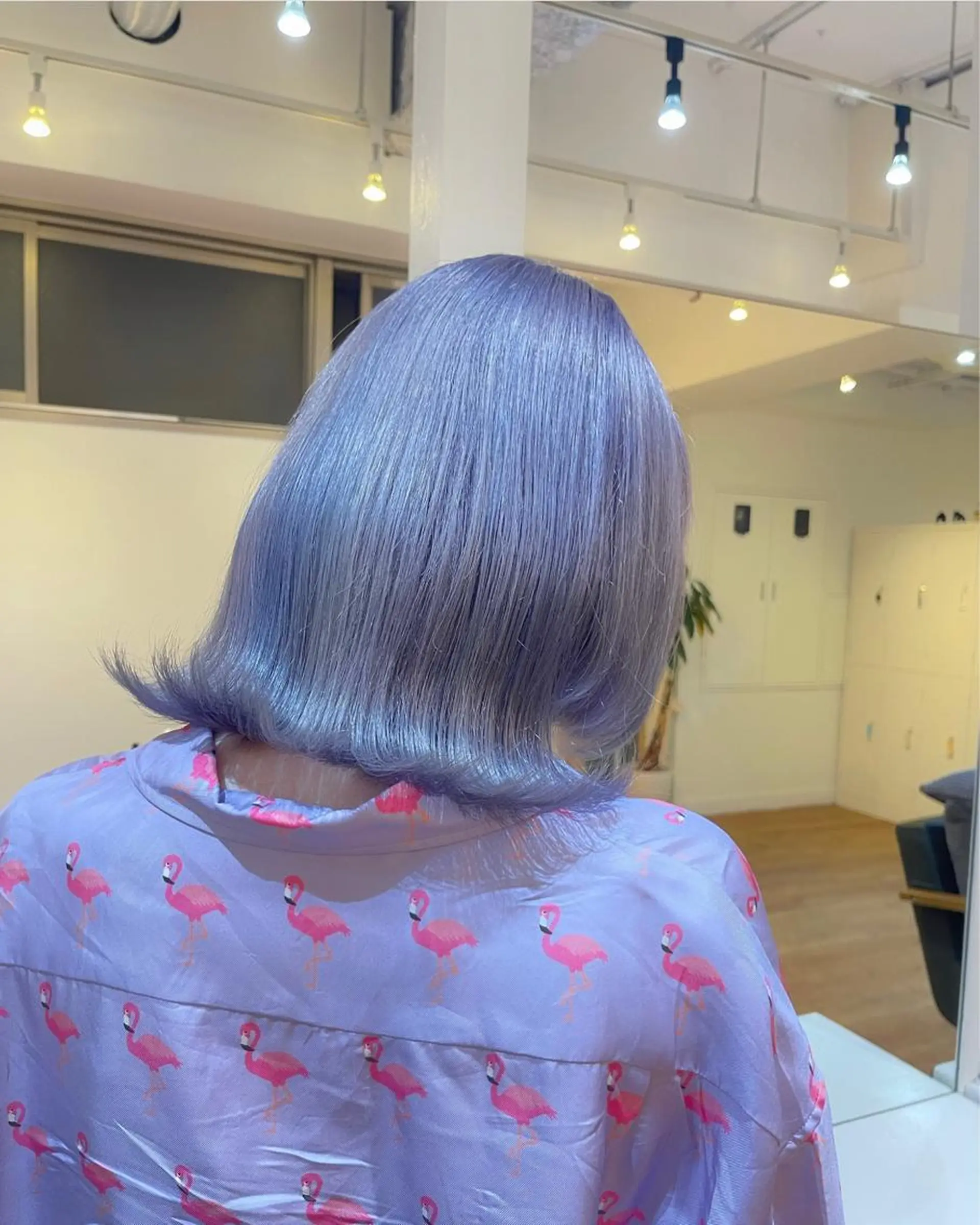 ショート 水原　悠吾 ELISS　ブリーチのヘアスタイル