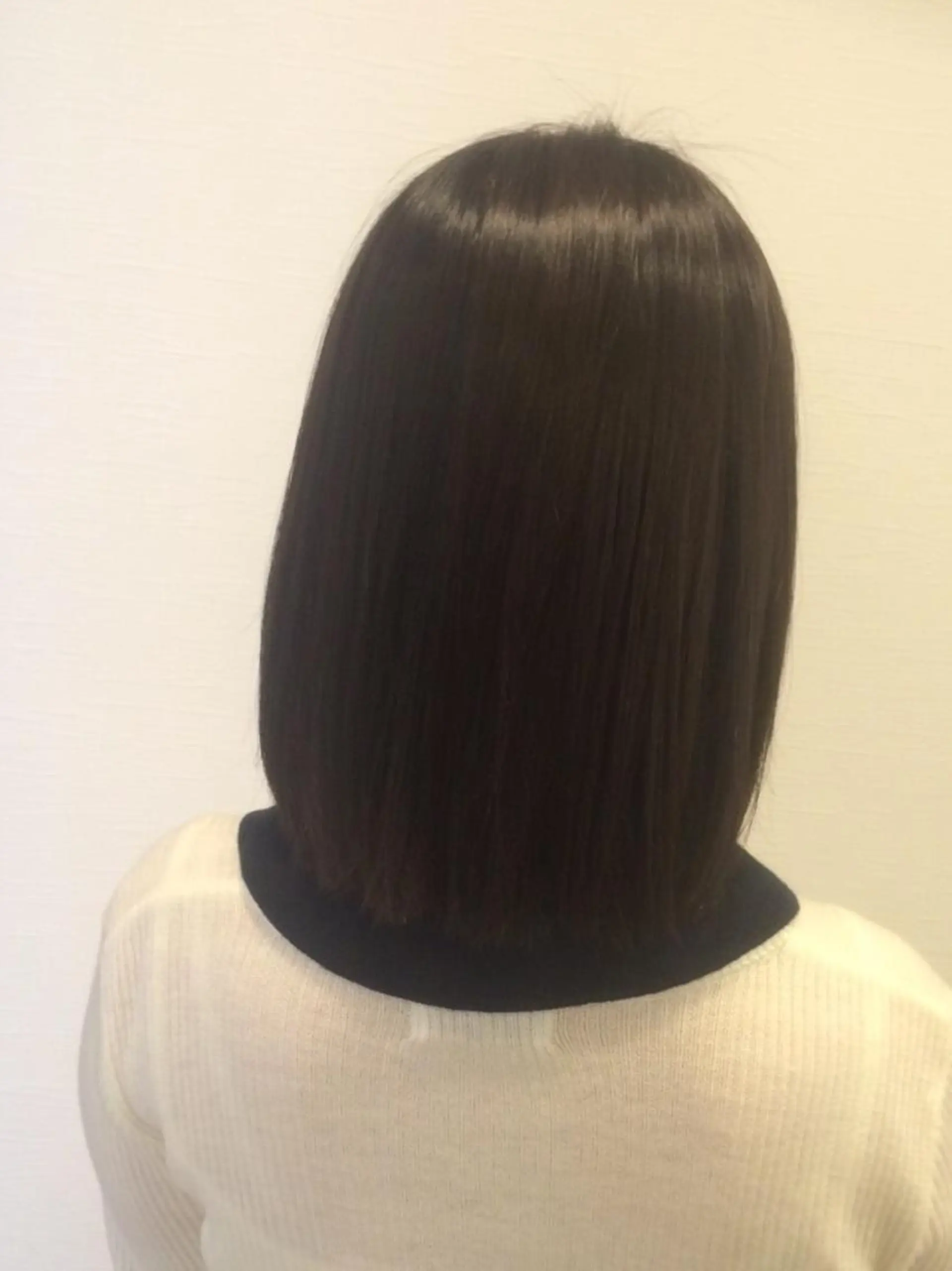 ミディアム 髪質改善/練馬/ ASUKAのヘアスタイル