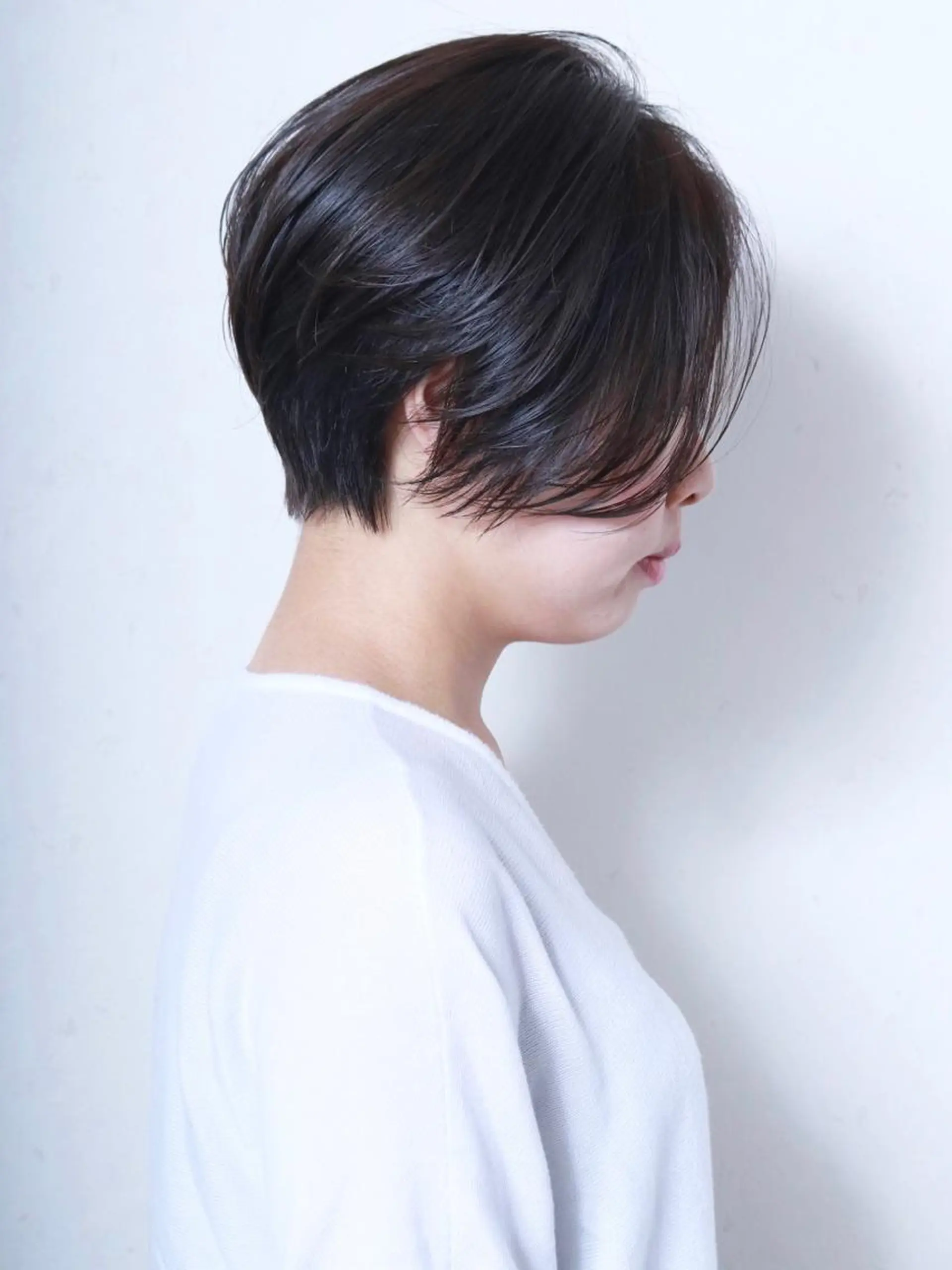 ショート ボブ くびれヘア エクステ ハイライト 髪質改善 エリアNo.1人気✨ ブリッツレボ☘️のヘアスタイル