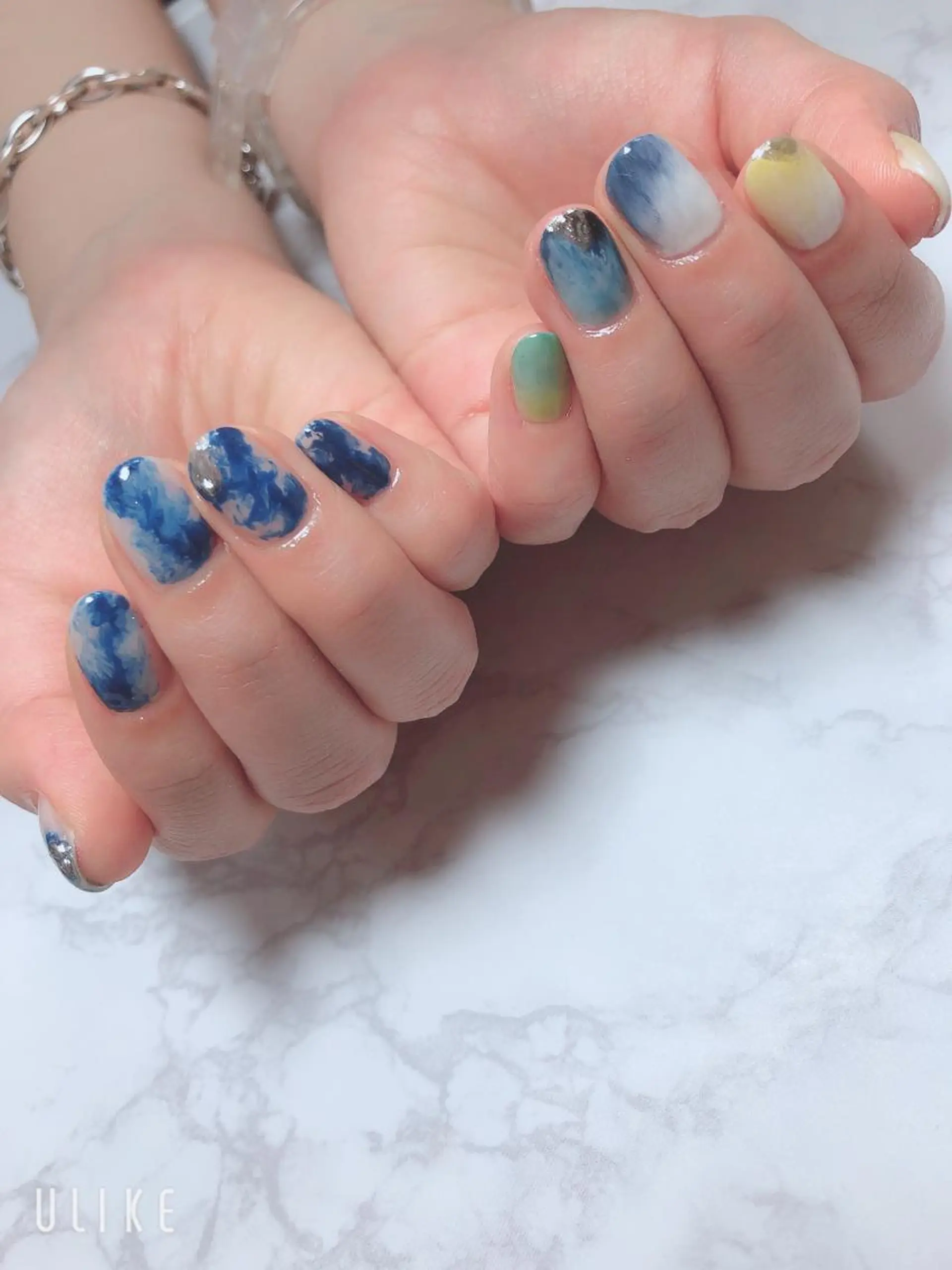 ネイル Nailsalon Luanaのネイルデザイン