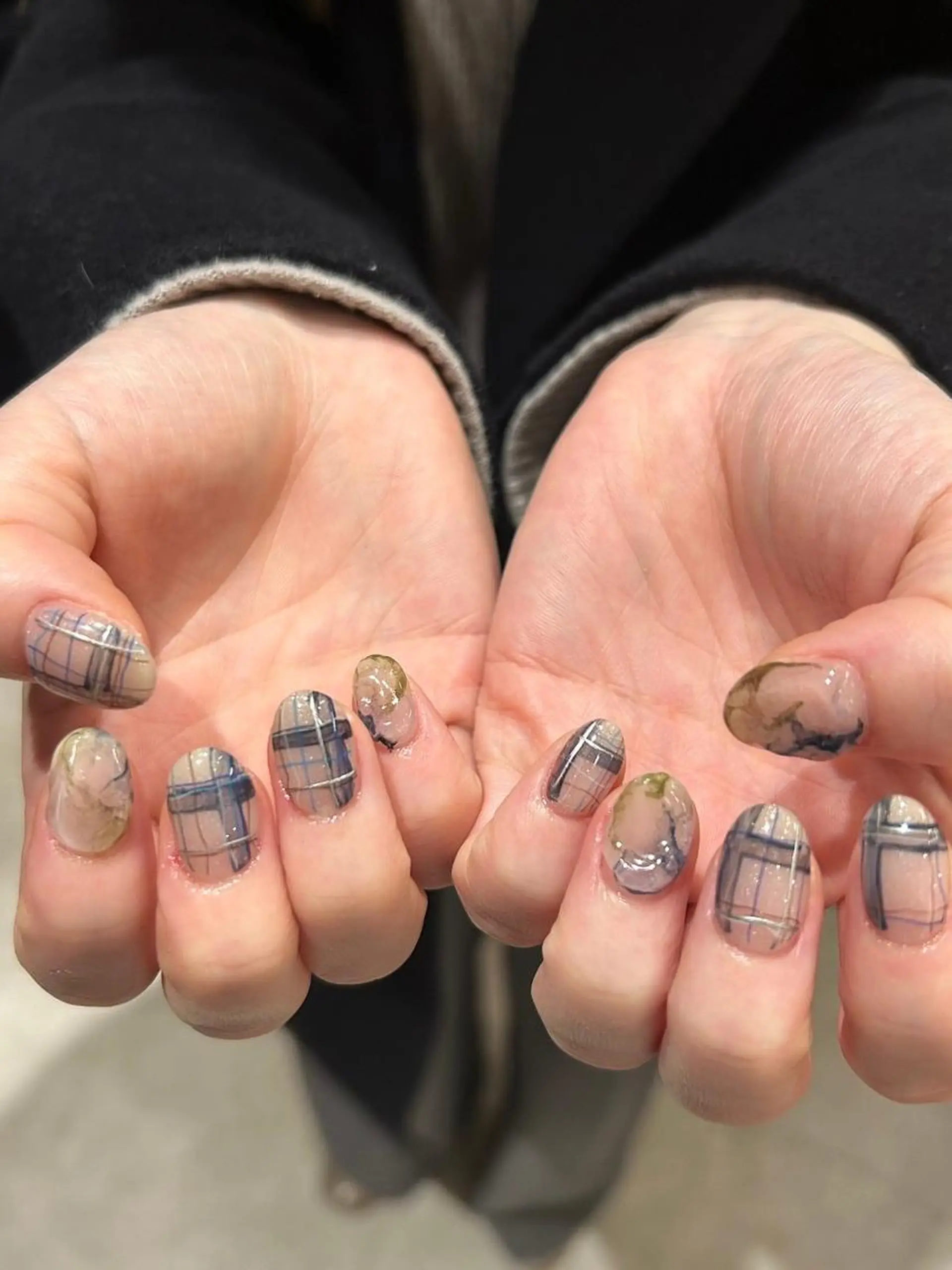 ネイル nails TOKYOのネイルデザイン