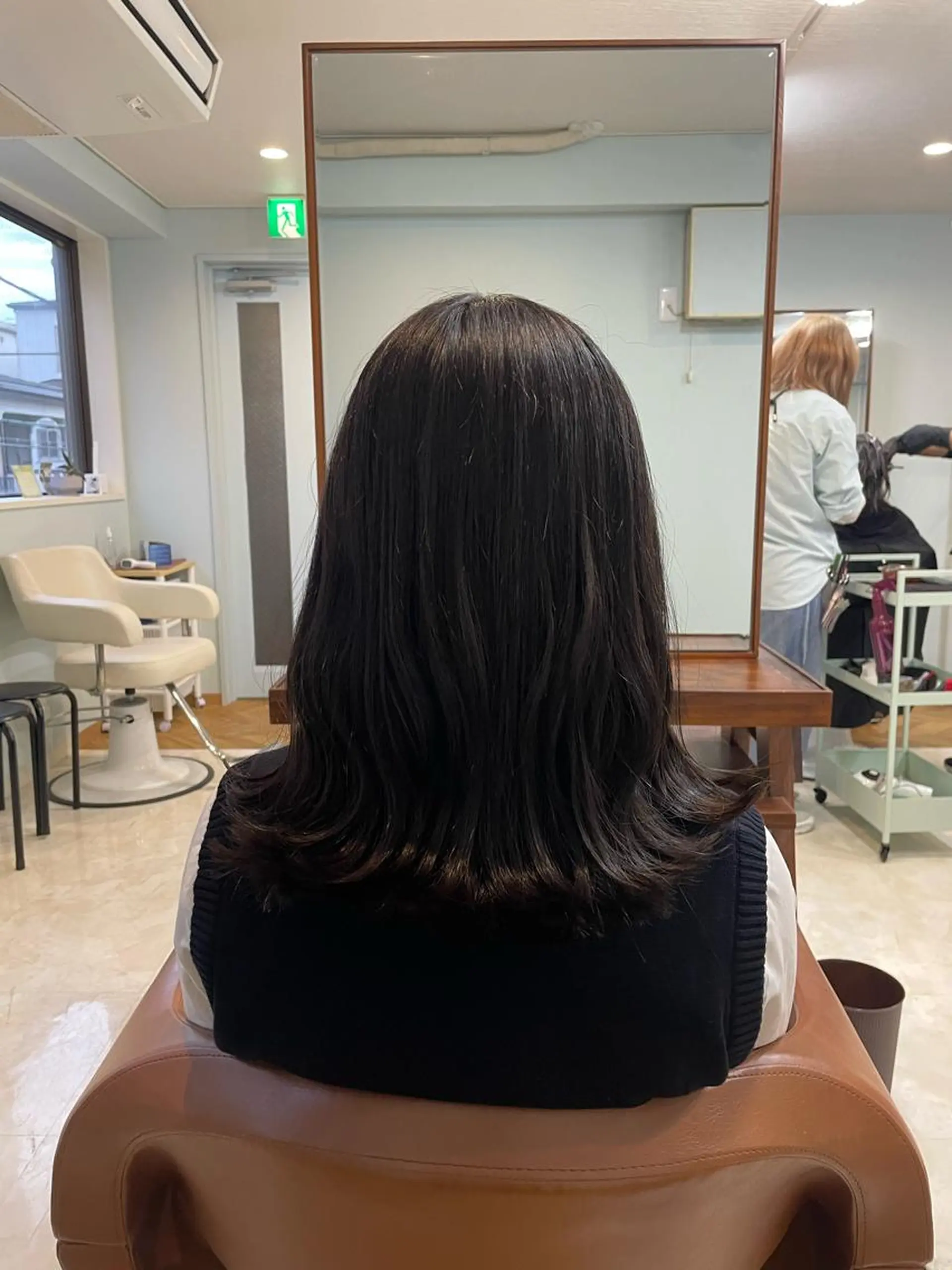 ミディアム ゆうか 紬麦by laughneluのマツエク・マツパデザイン