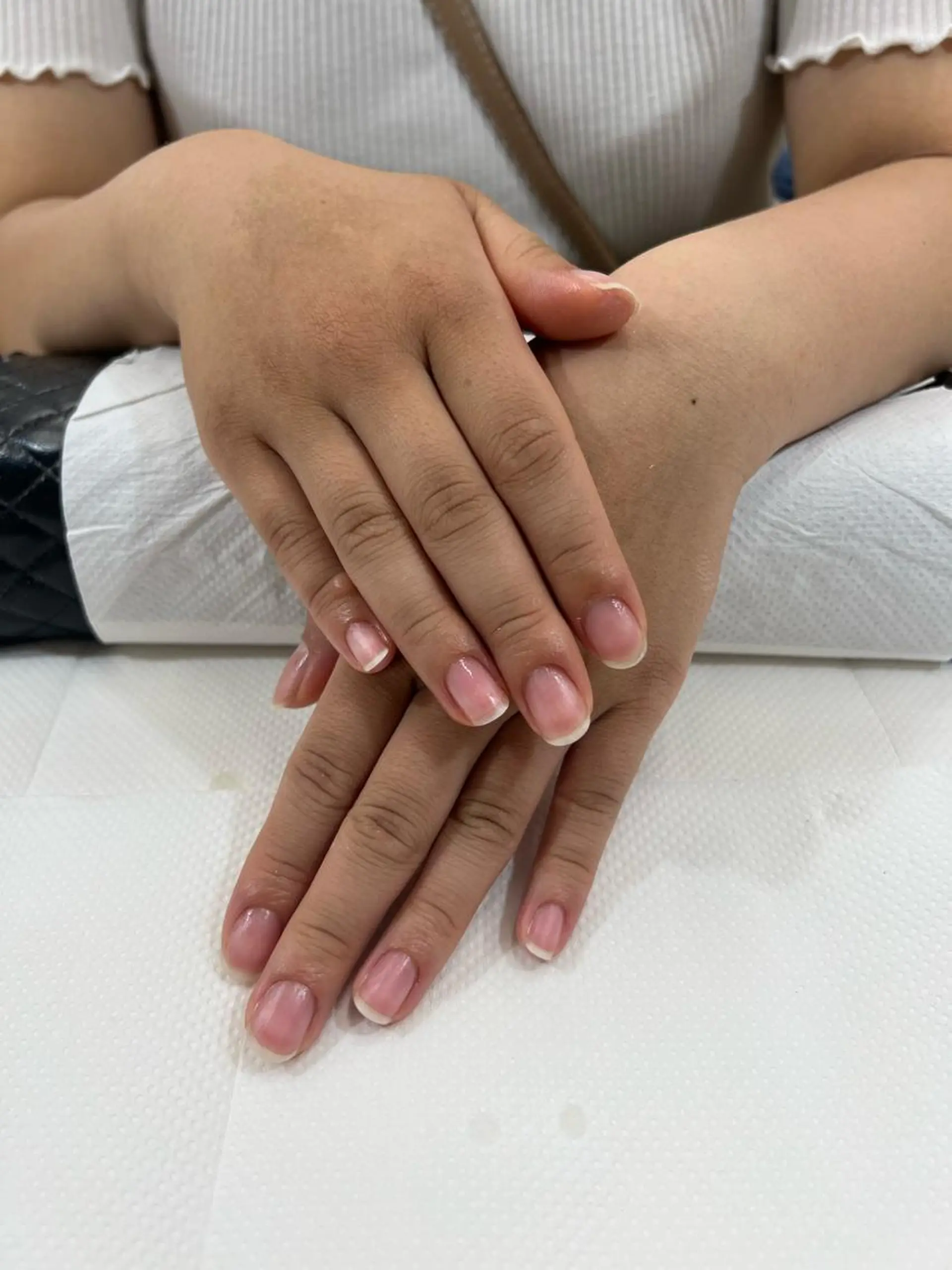 ネイル ジェルネイル 🌴kawamura Yukako🪼🩵のネイルデザイン