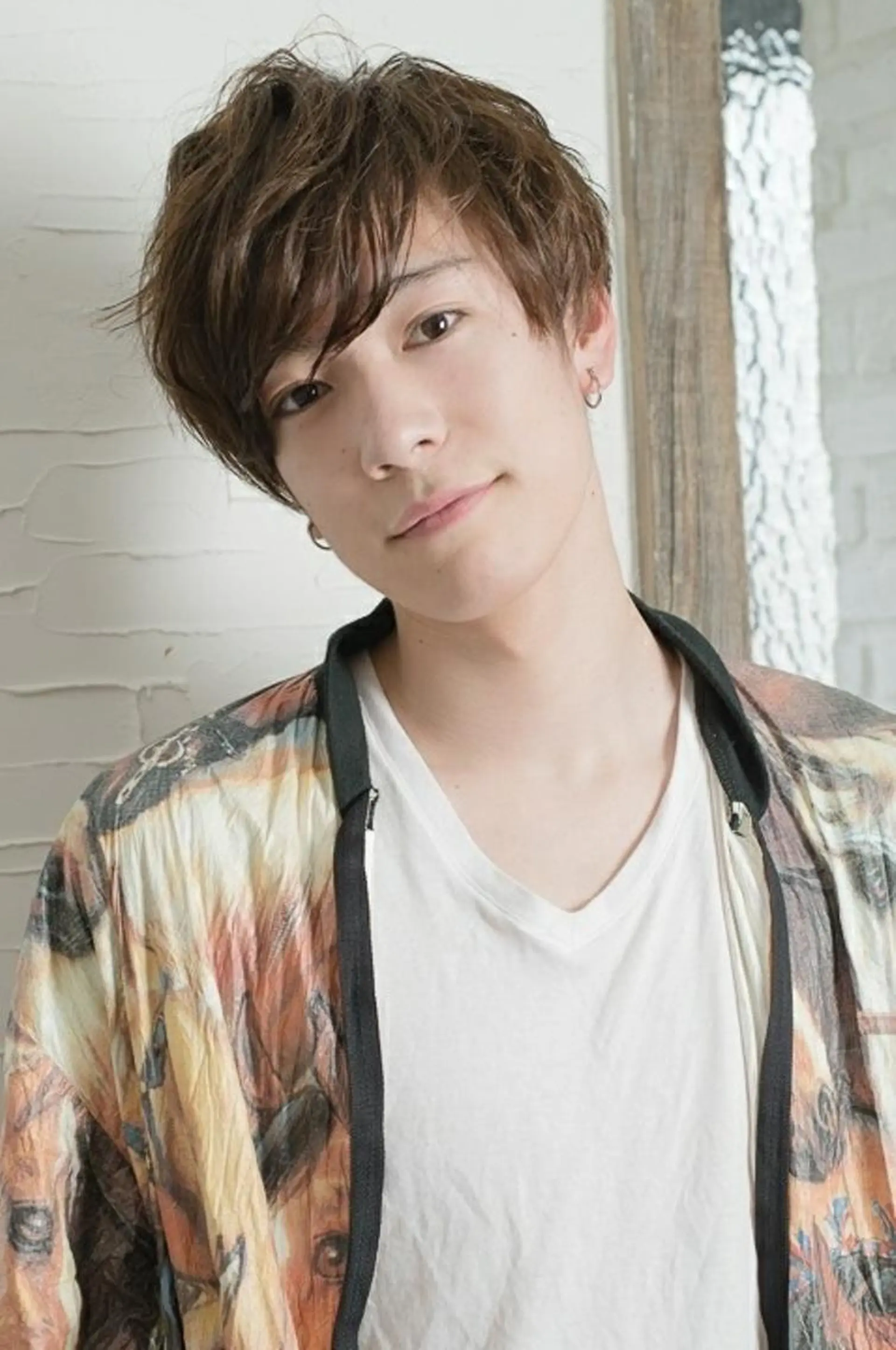 ショート パーマ カット パーマ トリートメント 🌟艶髪カラー 🌟サイトウのヘアスタイル