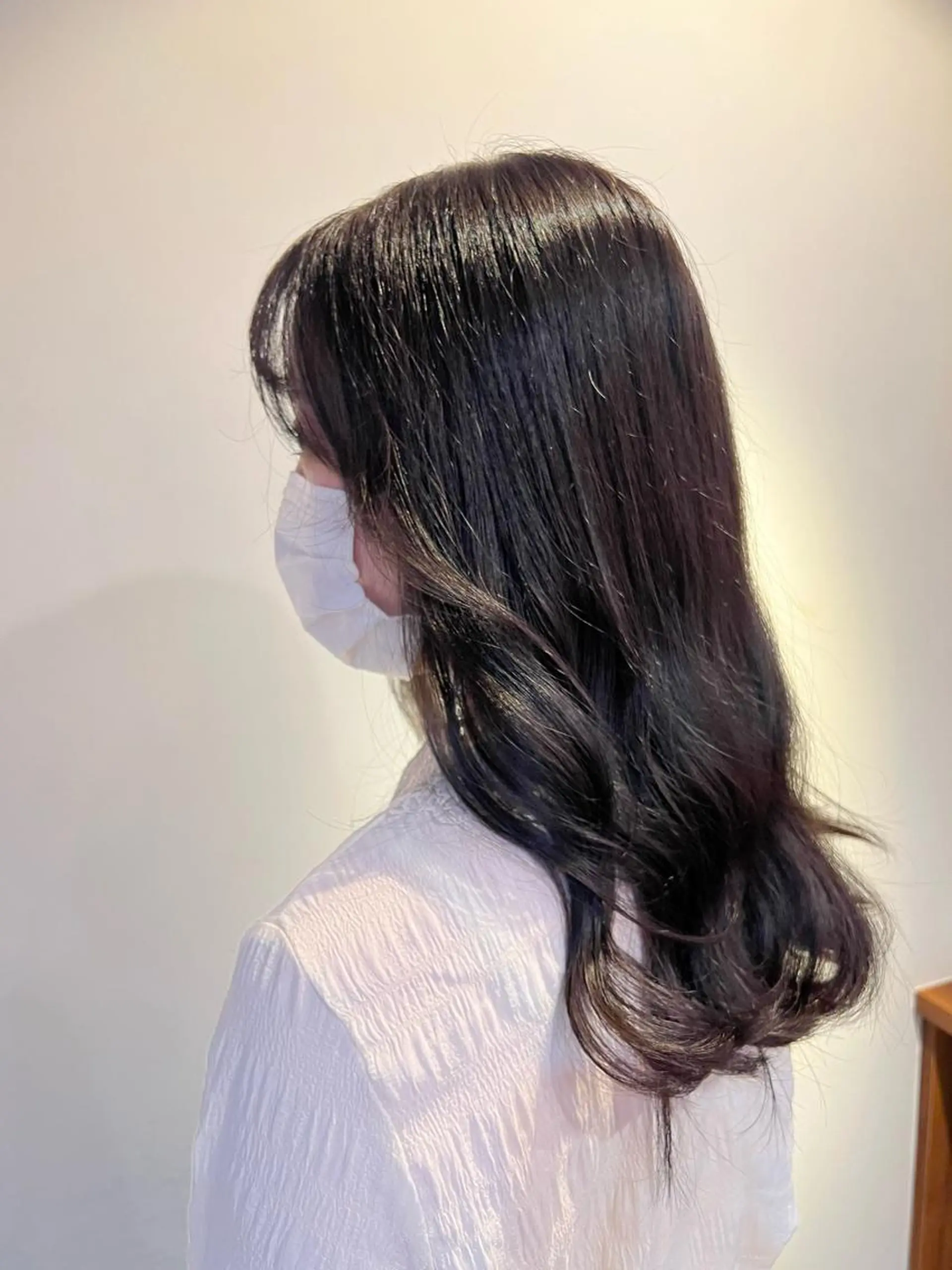 ロング カラー fifth 札幌店所属・fifth 桐山 蒼史のヘアスタイル