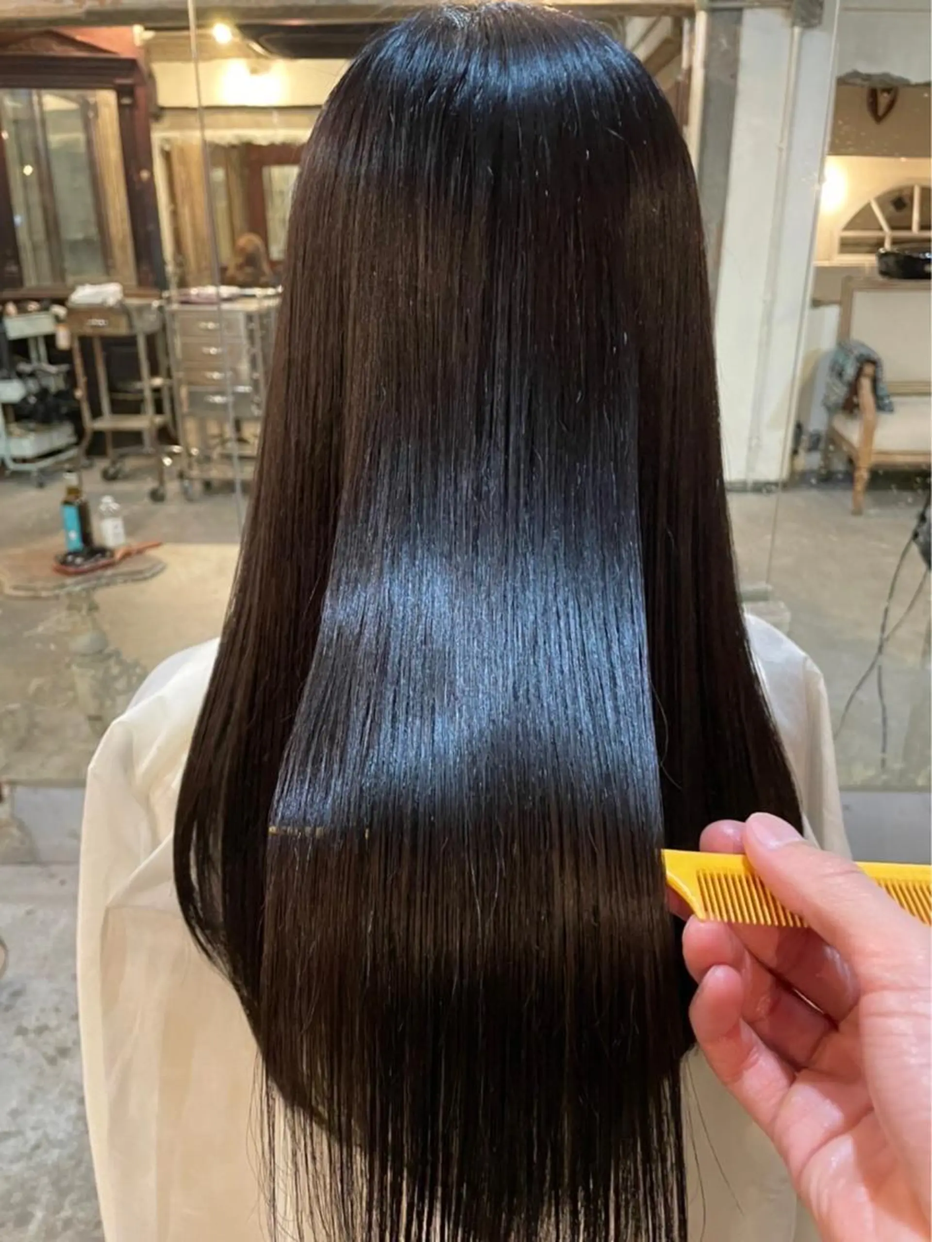 セミロング 🧃Kawakami kotomi🧃のヘアスタイル