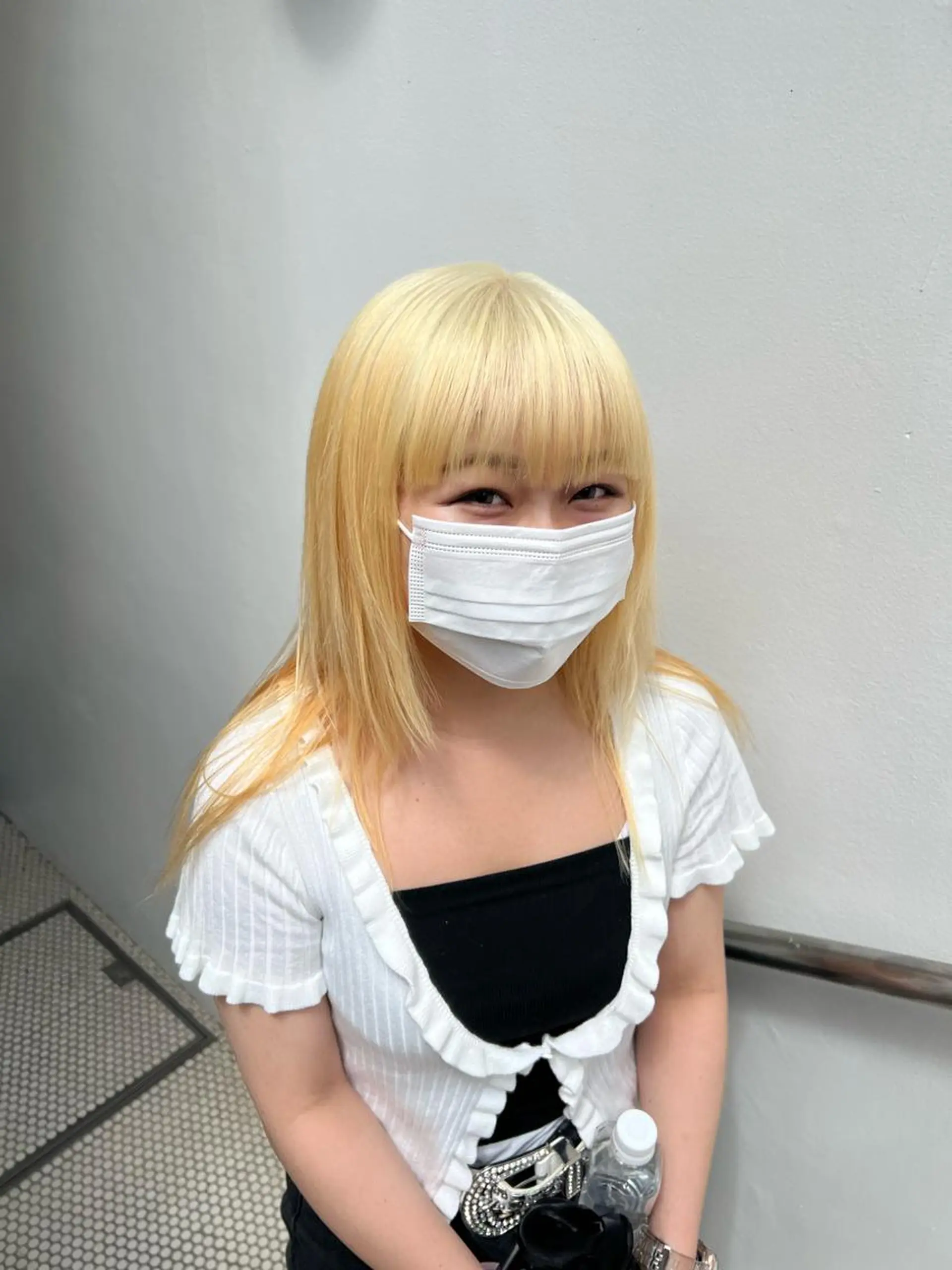 セミロング ✰︎ MiｰMi ✰︎のヘアスタイル