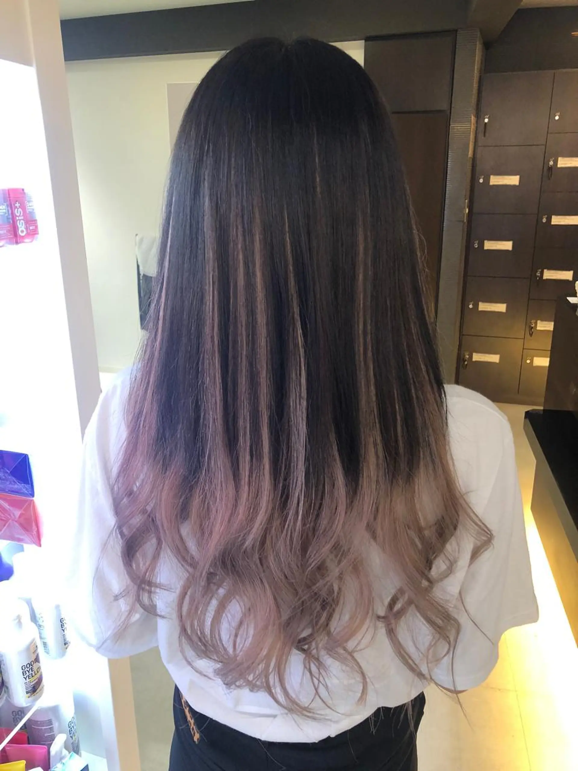 ロング Caracore なんば店のヘアスタイル