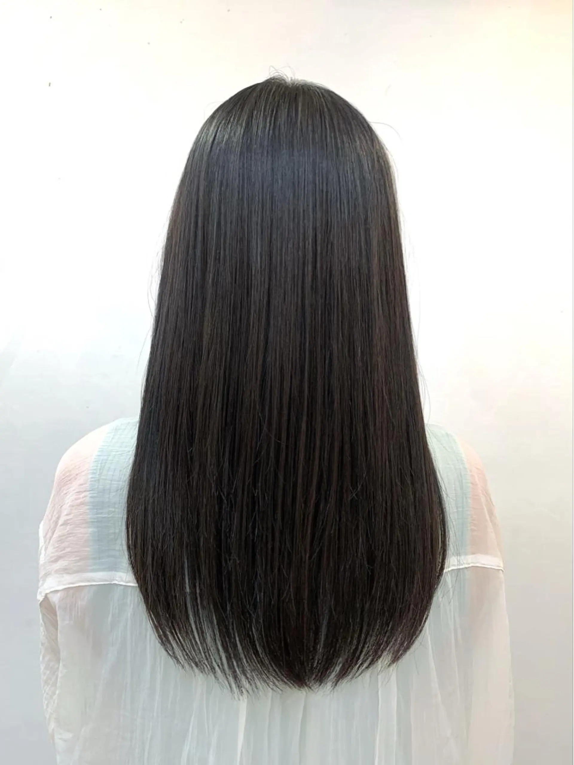 ロング 和氣 将人のヘアスタイル