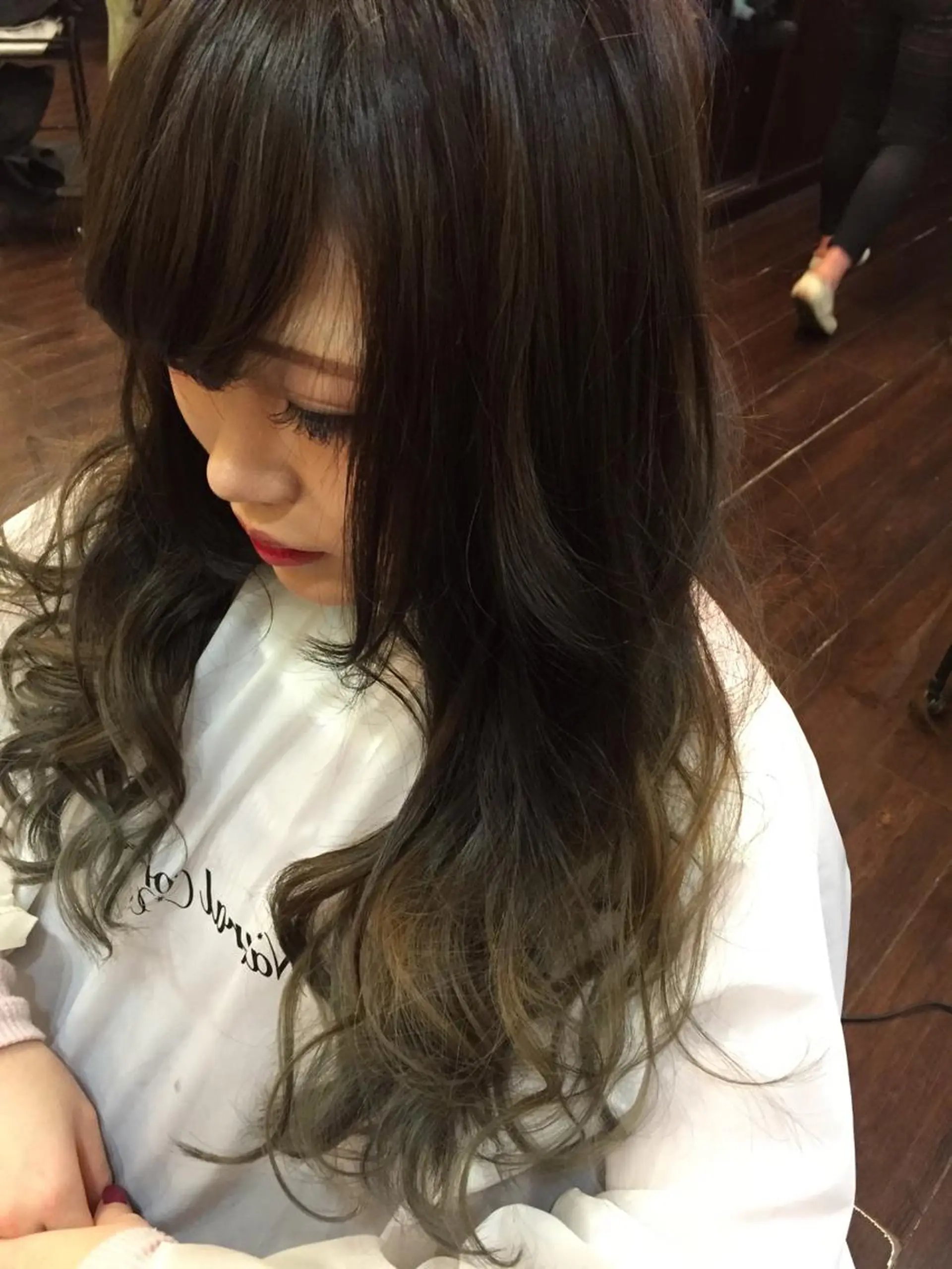 ショート ミディアム セミロング ロング カラー 店長担当🌟 矢吹ガブリエル🌟のヘアスタイル