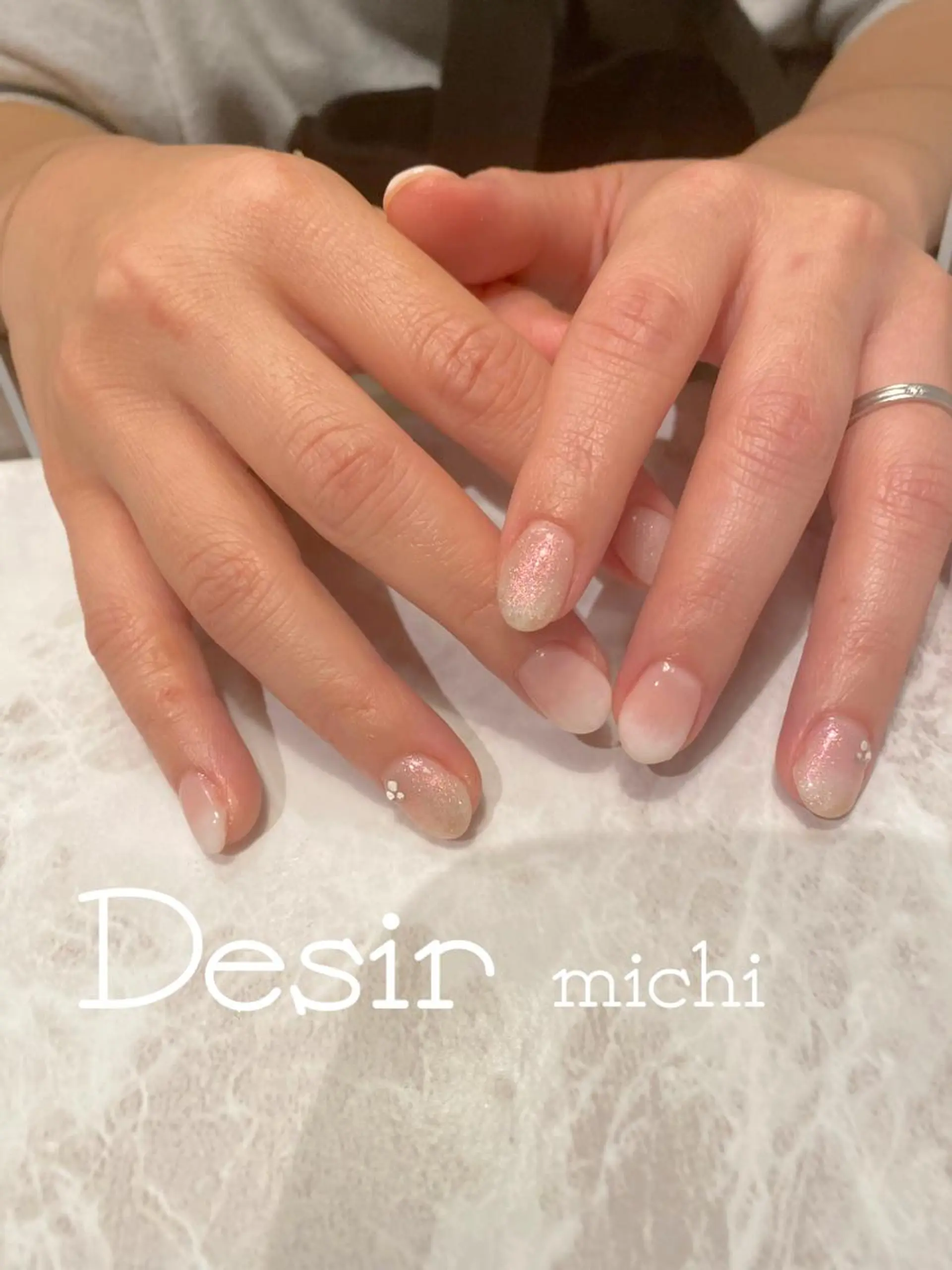 ネイル 伊藤 美智子のネイルデザイン