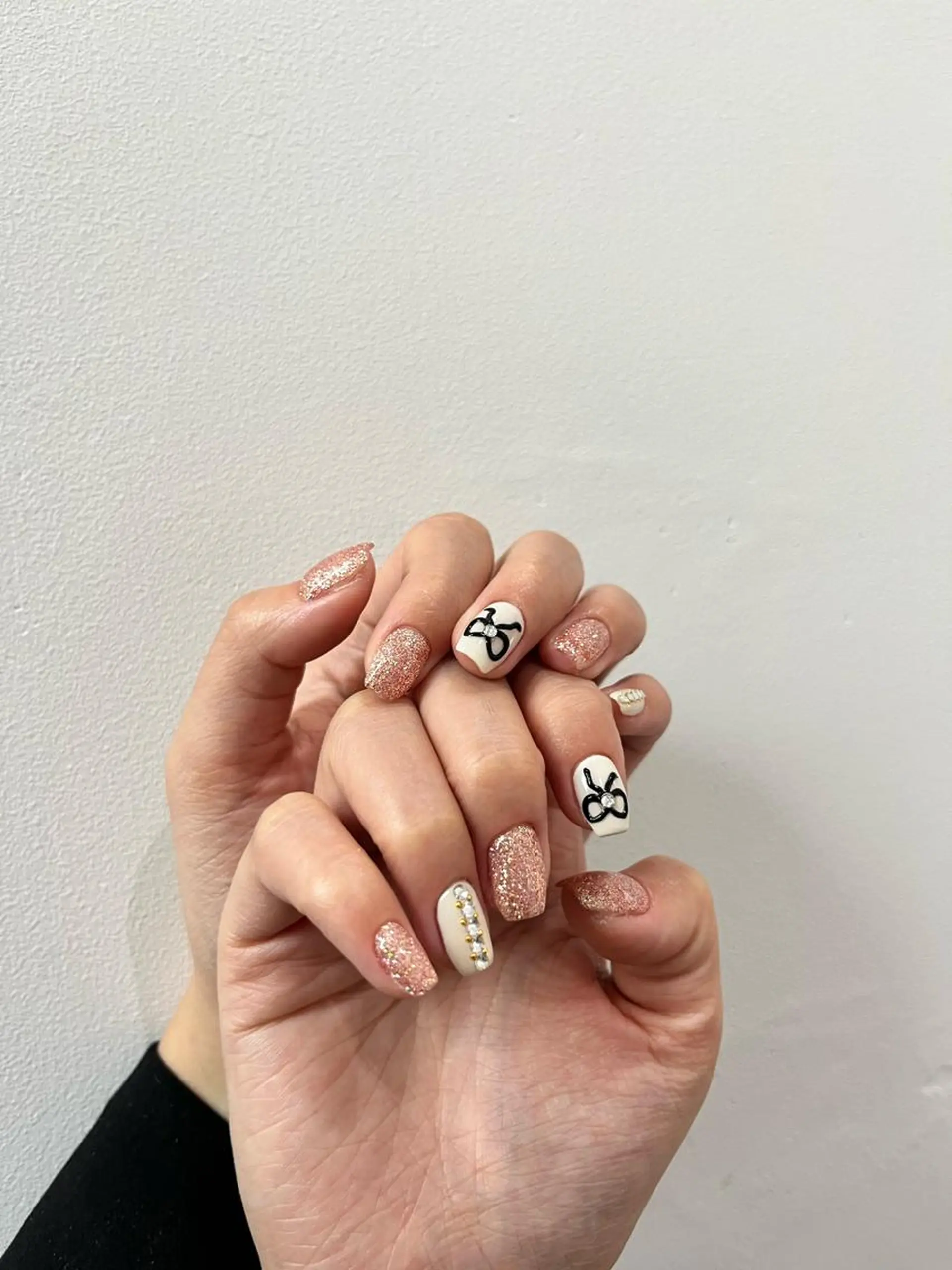 ネイル éclat-nail salon-所属・松本 ゆみかのネイルデザイン