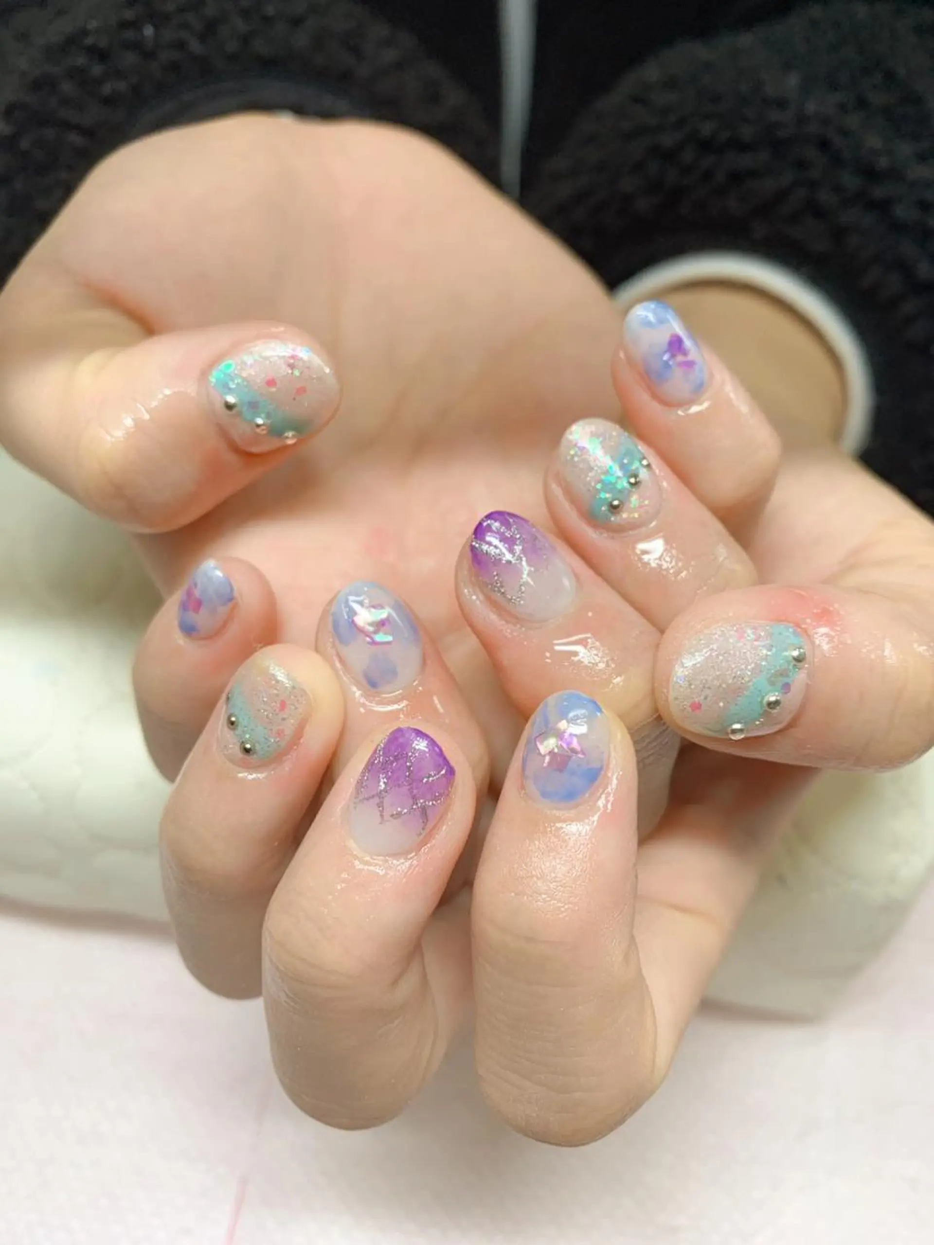 ネイル コウ カnail💅のネイルデザイン