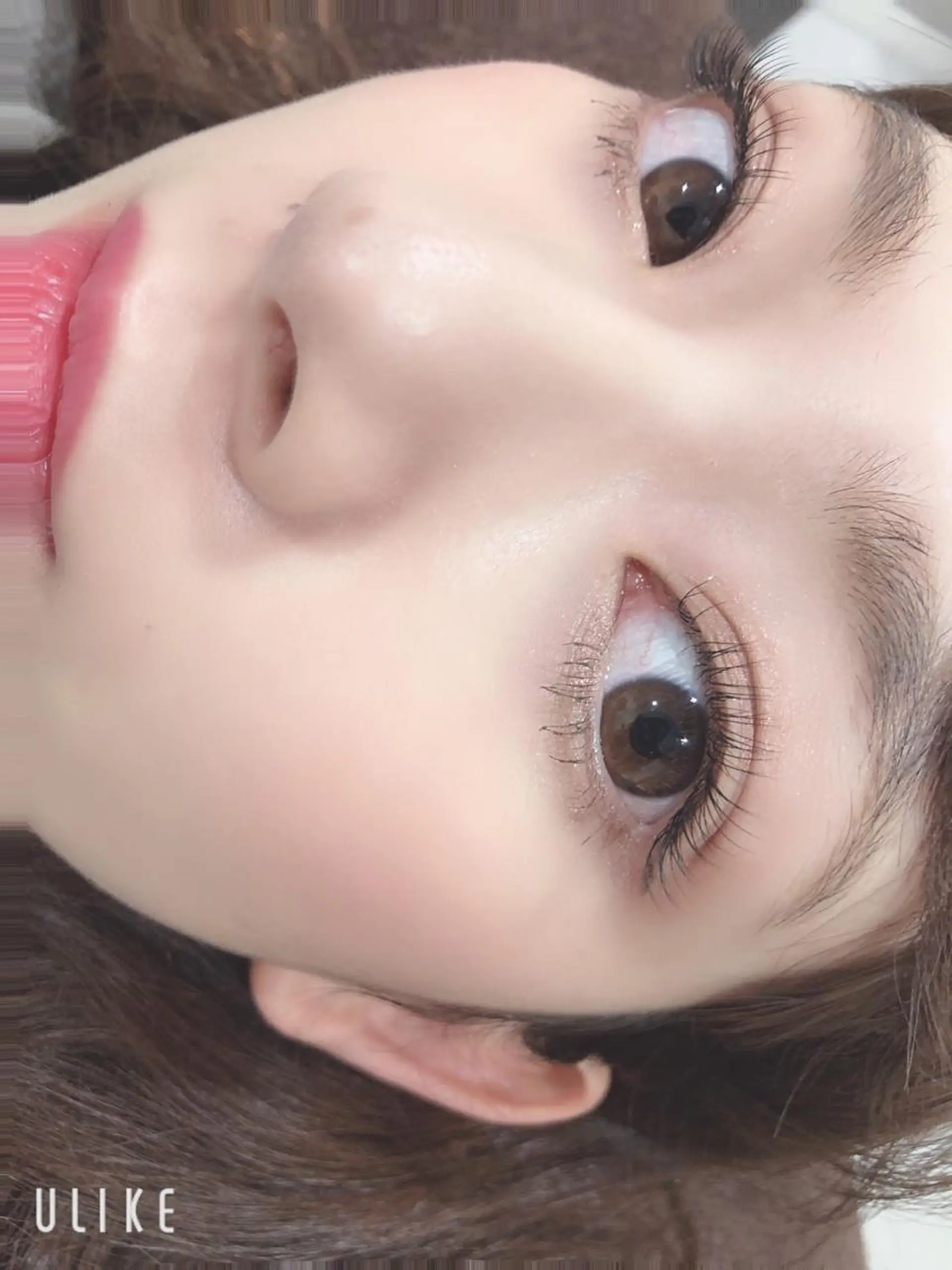 マツエク・マツパ 江里口 はるかのマツエク・マツパデザイン