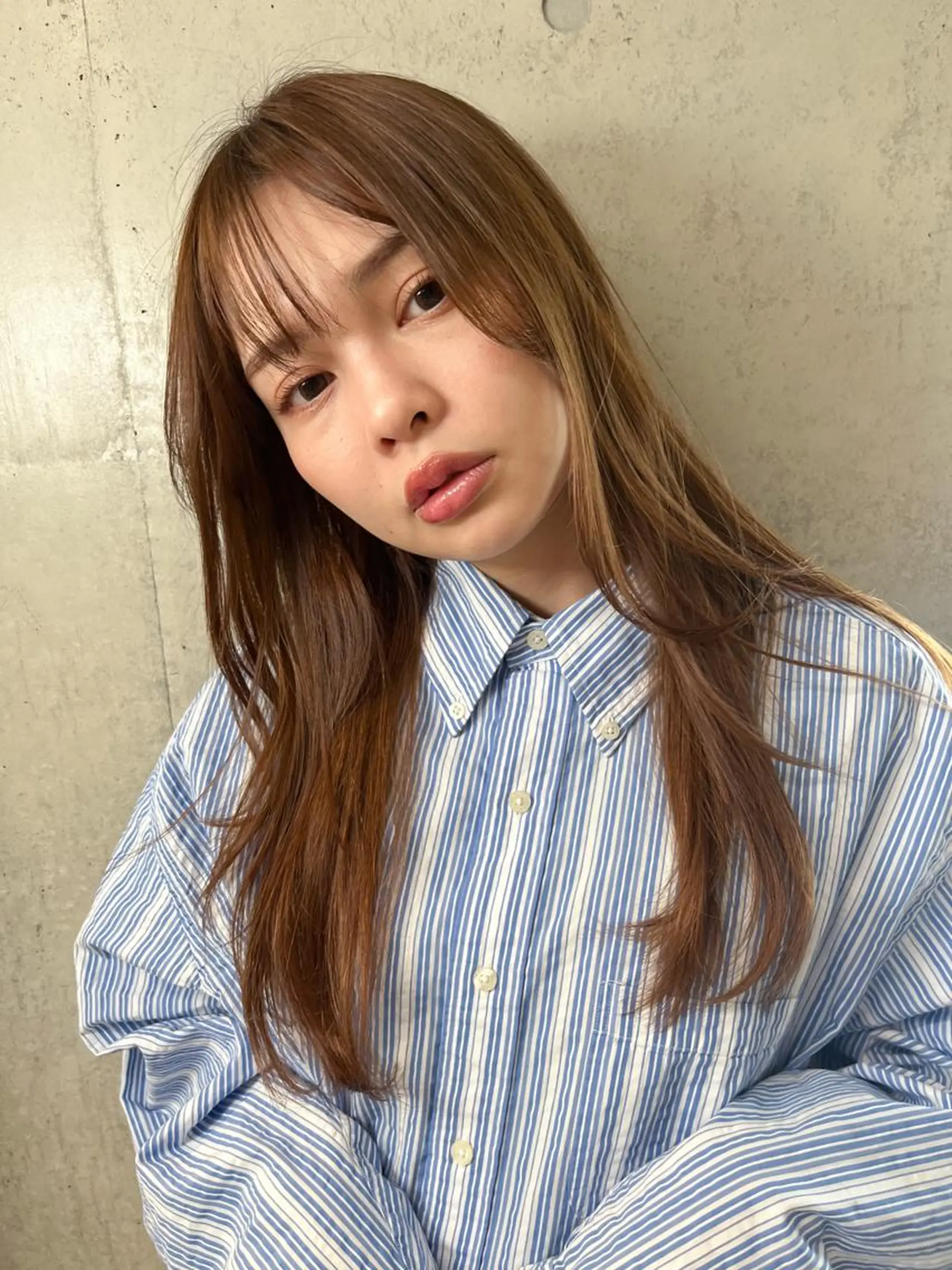 ロング カラー アイブロウ 渋谷パーソナルカラー 診断🌈✨井上のその他イメージ