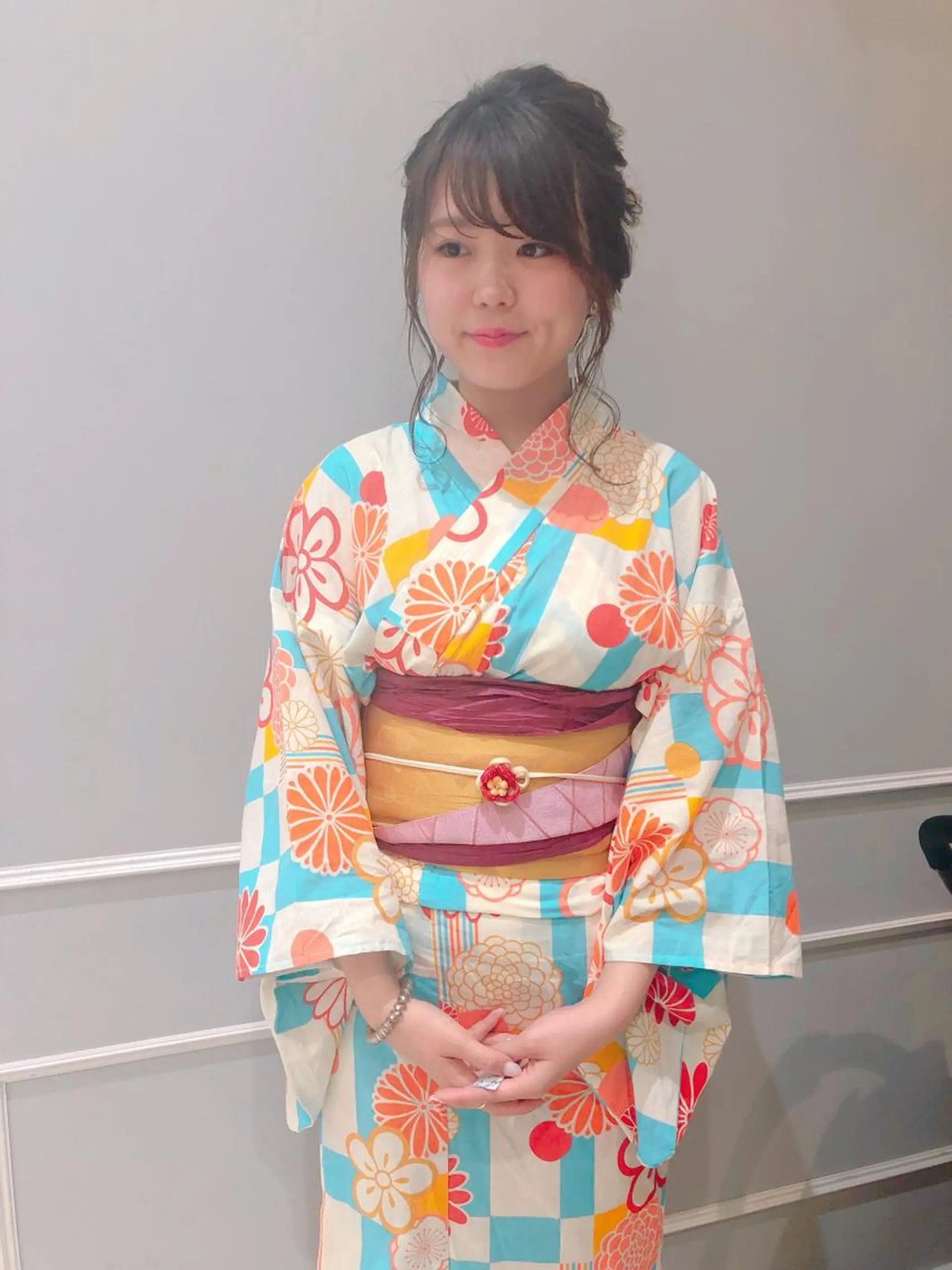 似合わせ艶髪カラー ❤️ハダユミのヘアスタイル