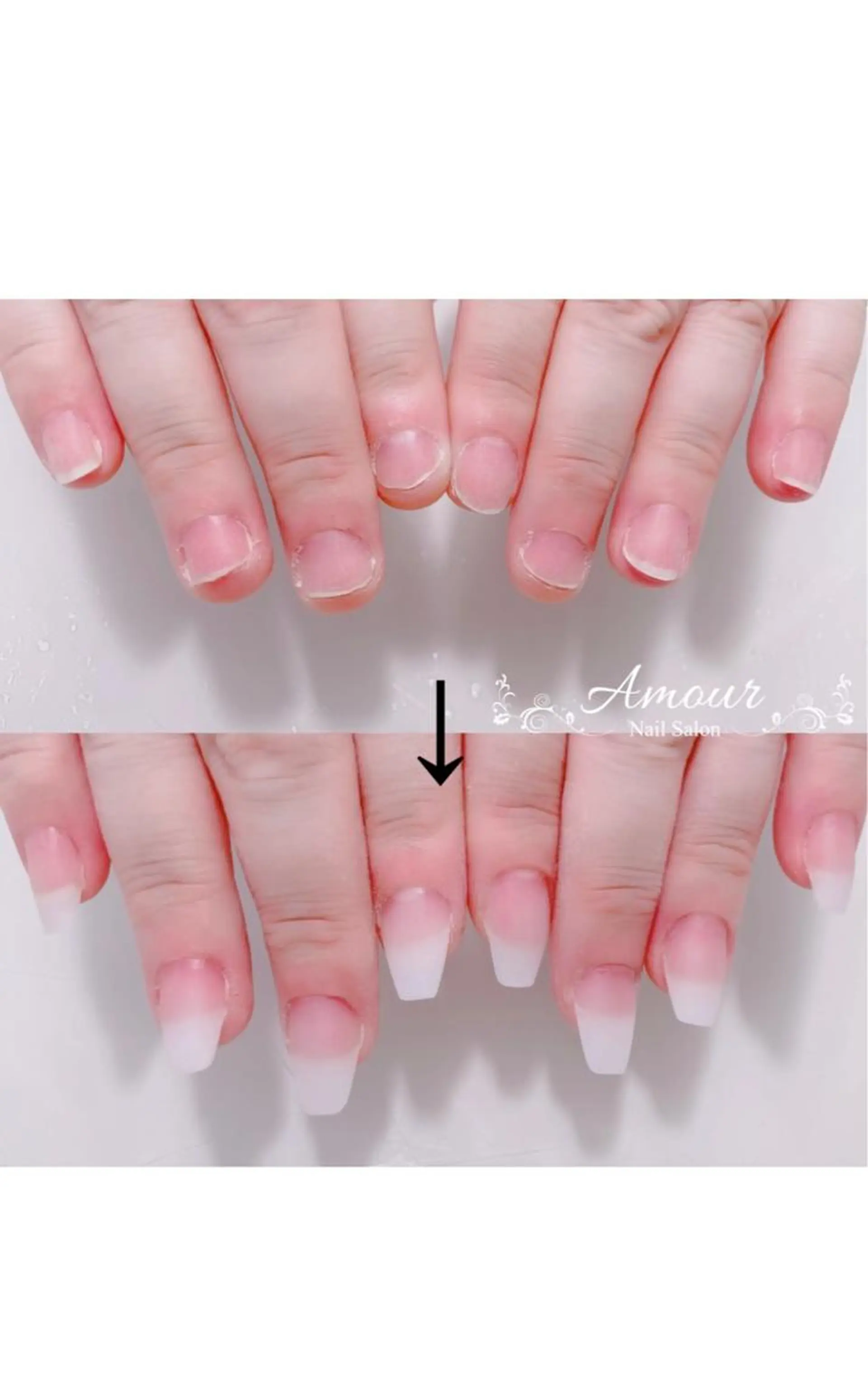 ネイル nailsalon ♡amour♡のネイルデザイン