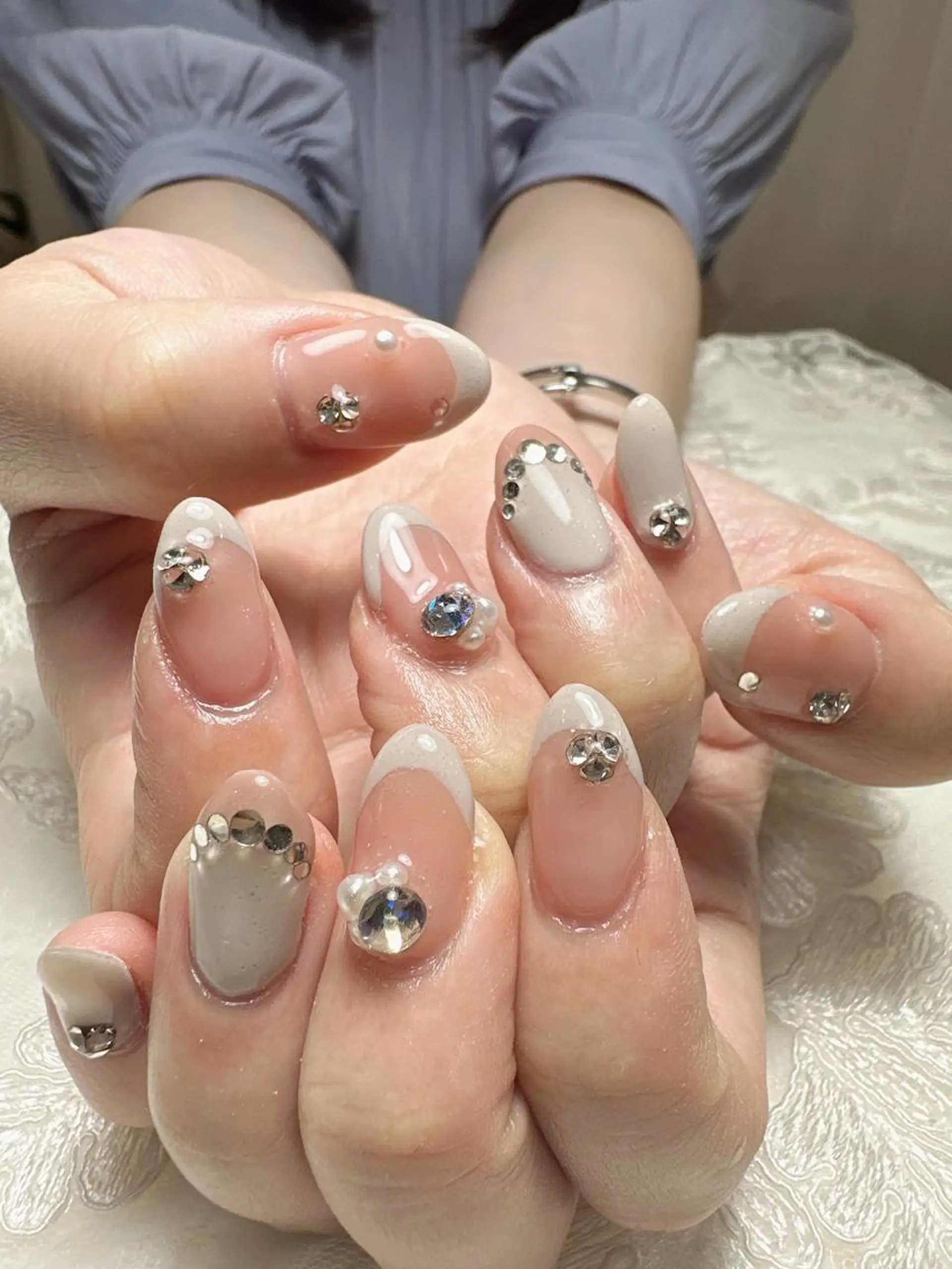 ネイル ハンドネイル Max nail&eyeのネイルデザイン