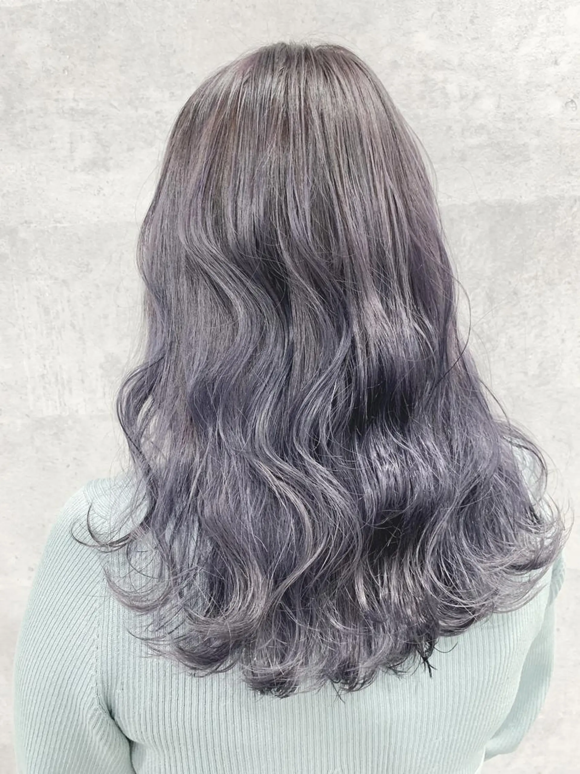 ロング _WHITE 天神店のヘアスタイル