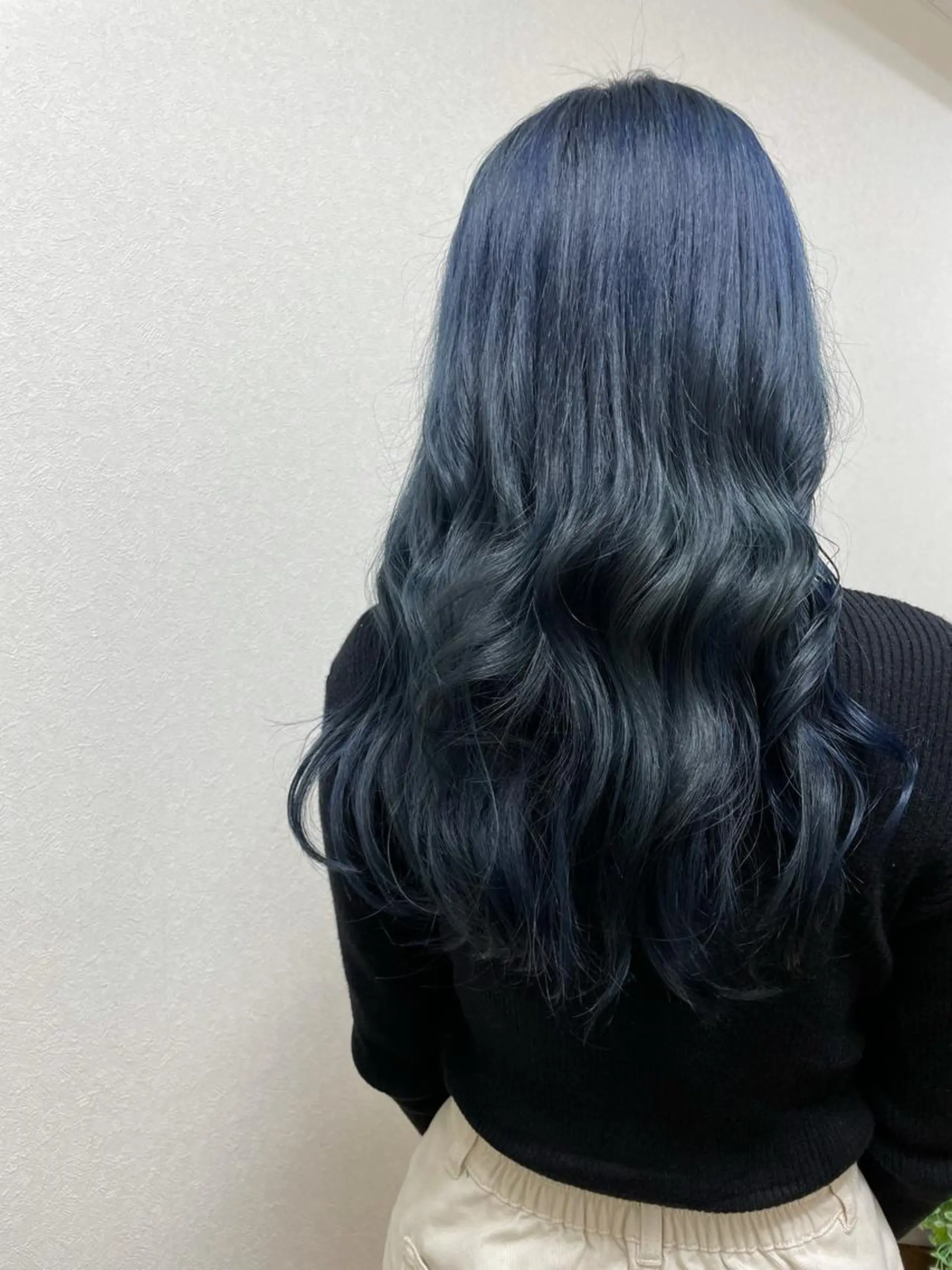 ロング カラー ヘアアレンジ like みやびのヘアスタイル
