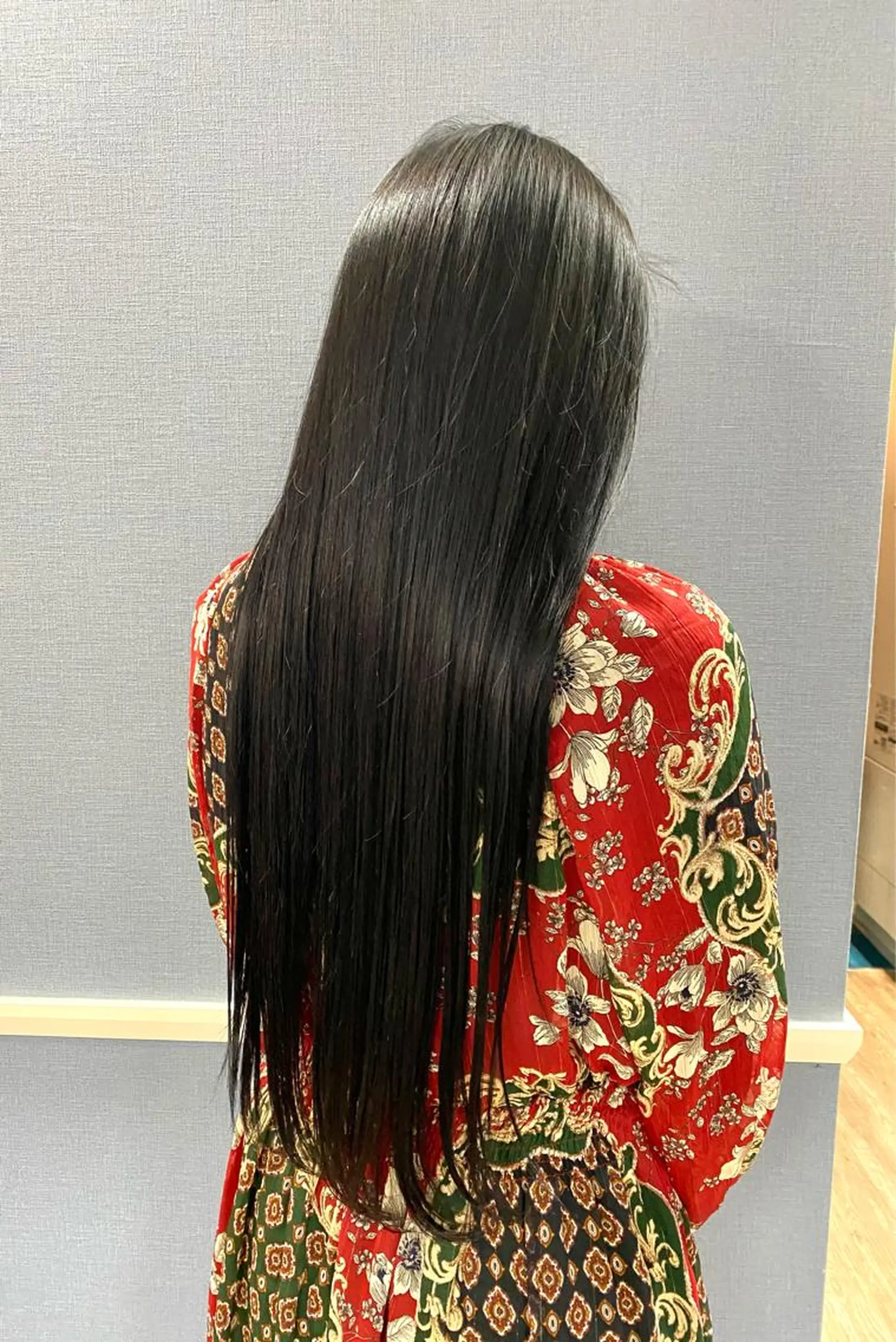 ロング カラー Aujuaソムリエ 🎨‎♡HARUのヘアスタイル