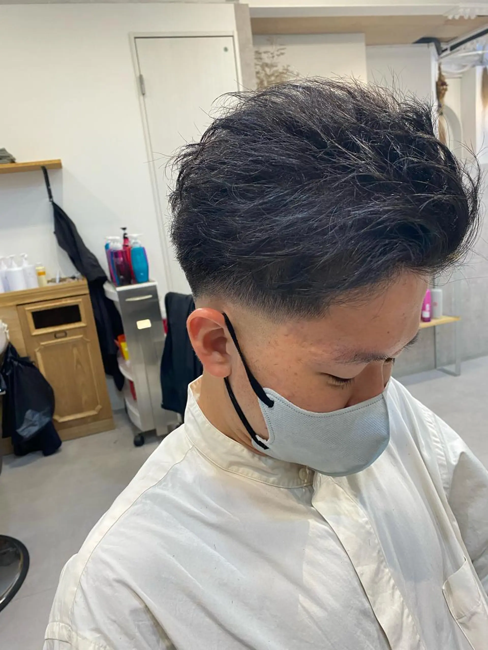 ショート カラー カット ヘアカラー トリートメント 似合う髪型が 分からない方へのヘアスタイル