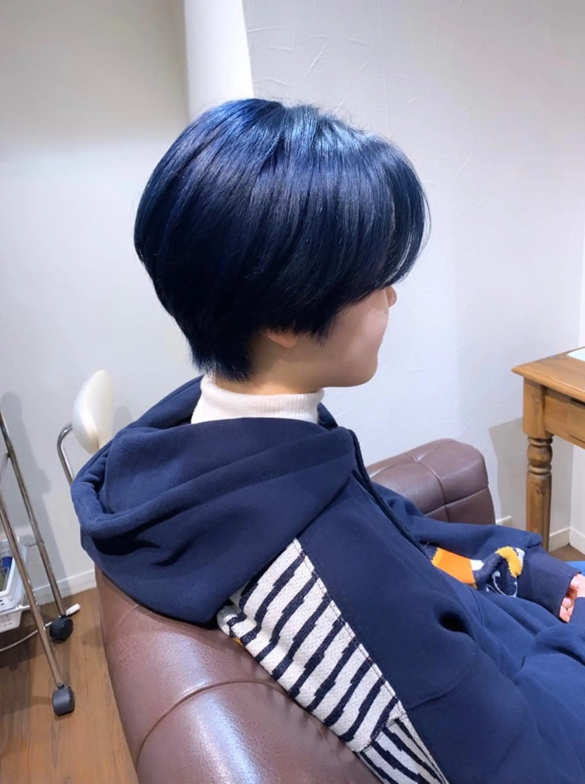 ショート カラー ヘアアレンジ 柔らか垢抜けｶﾗｰと ｶｯﾄ🫧ASUKAのヘアスタイル