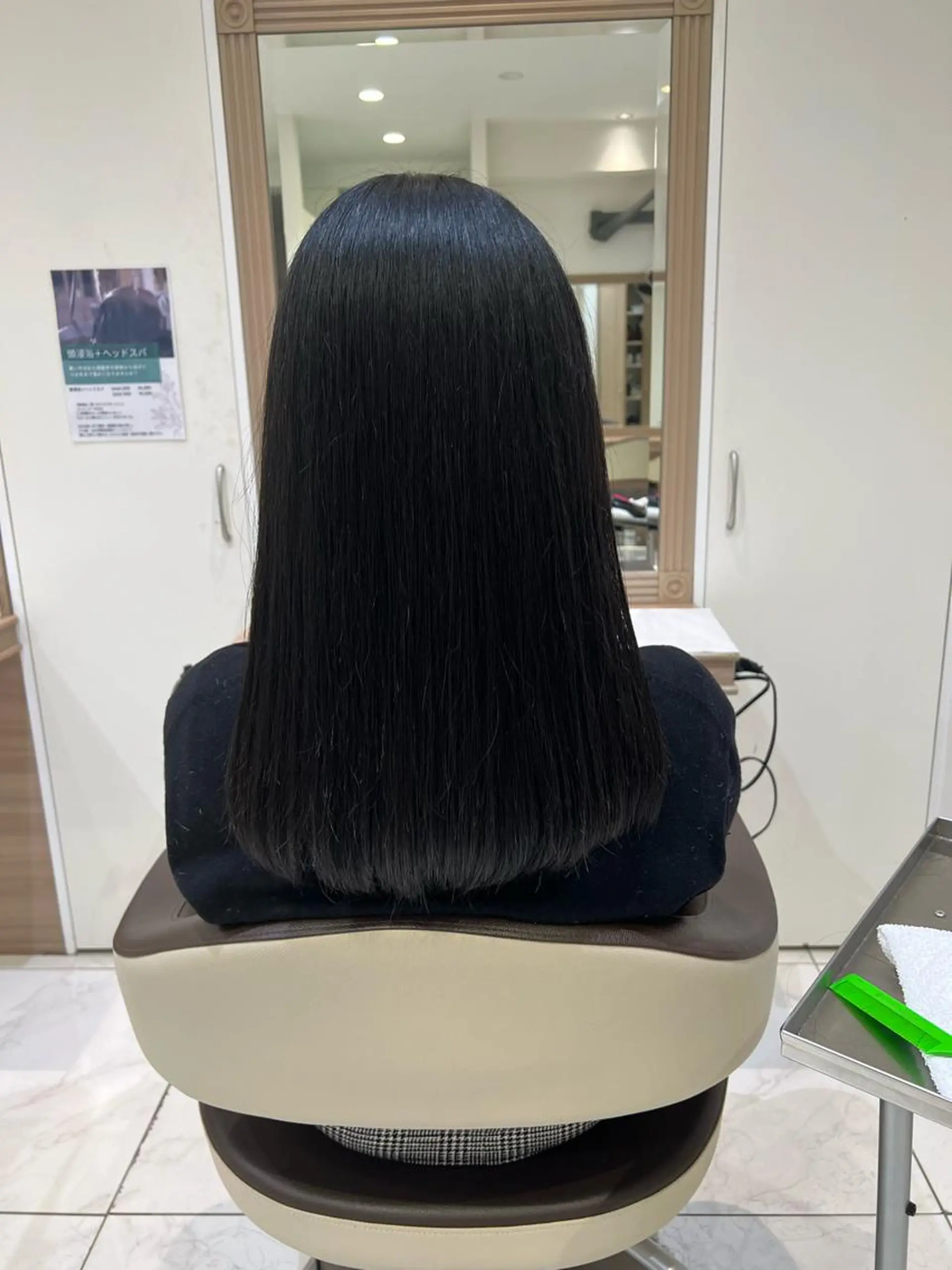 ロング 顔周り/韓国レイヤー junkaのヘアスタイル