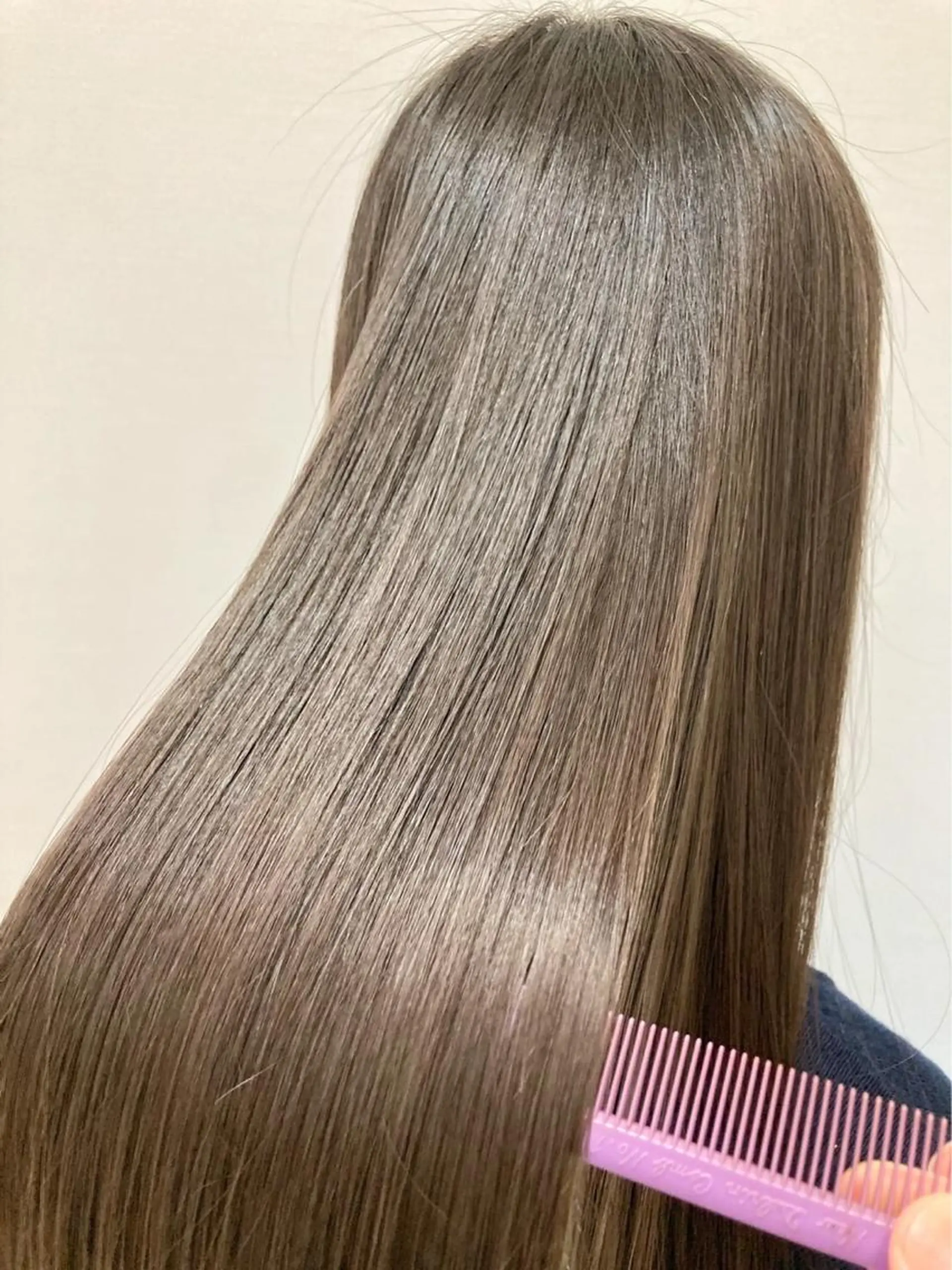 ミディアム カラー 高橋 香奈のヘアスタイル