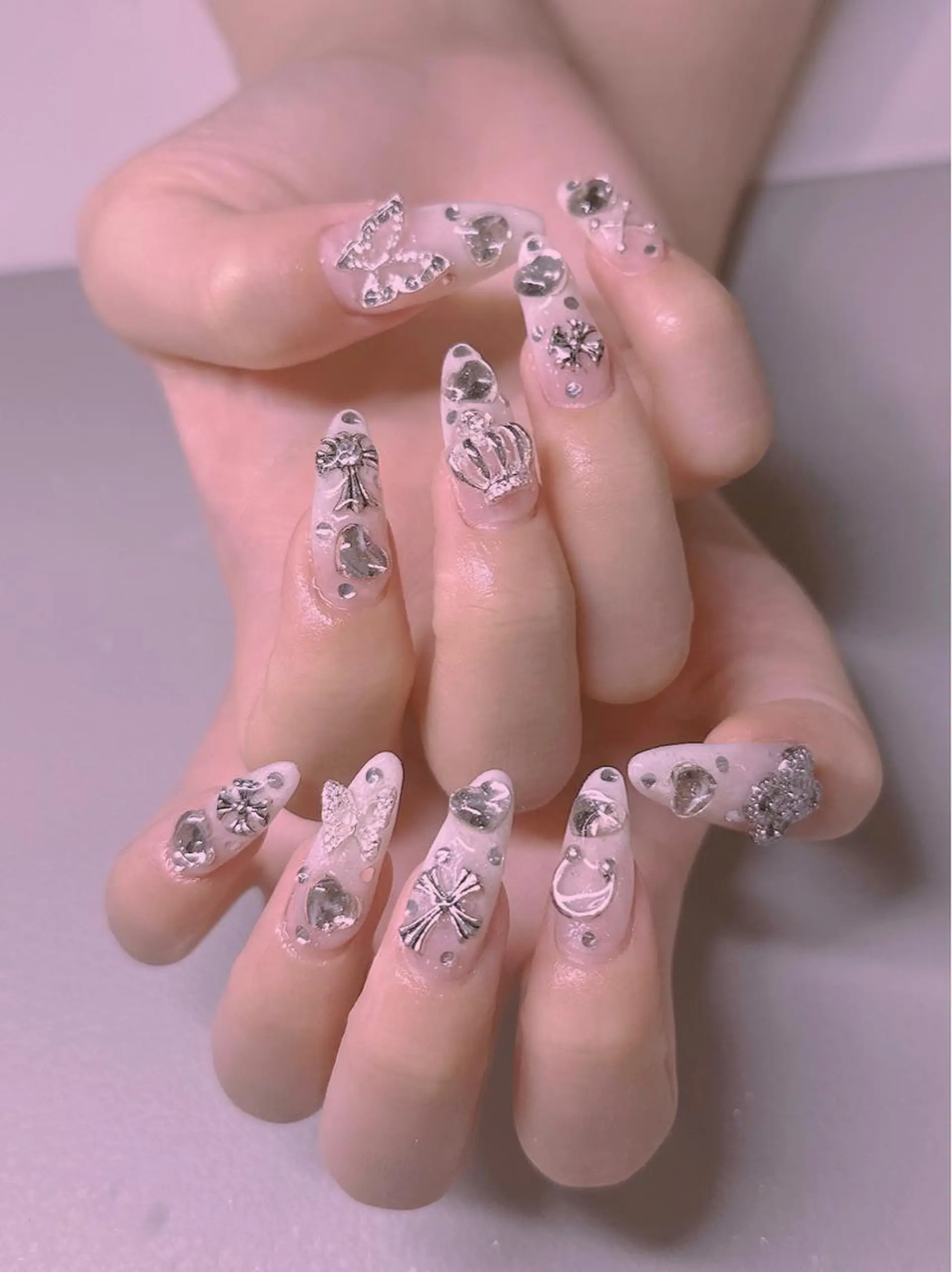 ネイル エムズ エムズのマツエク・マツパデザイン