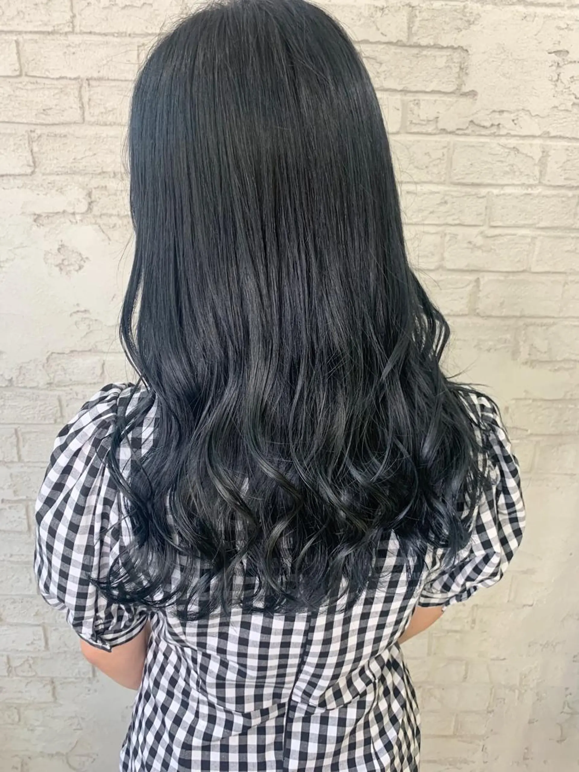 ロング カラー エクステ＆艶カラー 🎀YURINA🎀のヘアスタイル