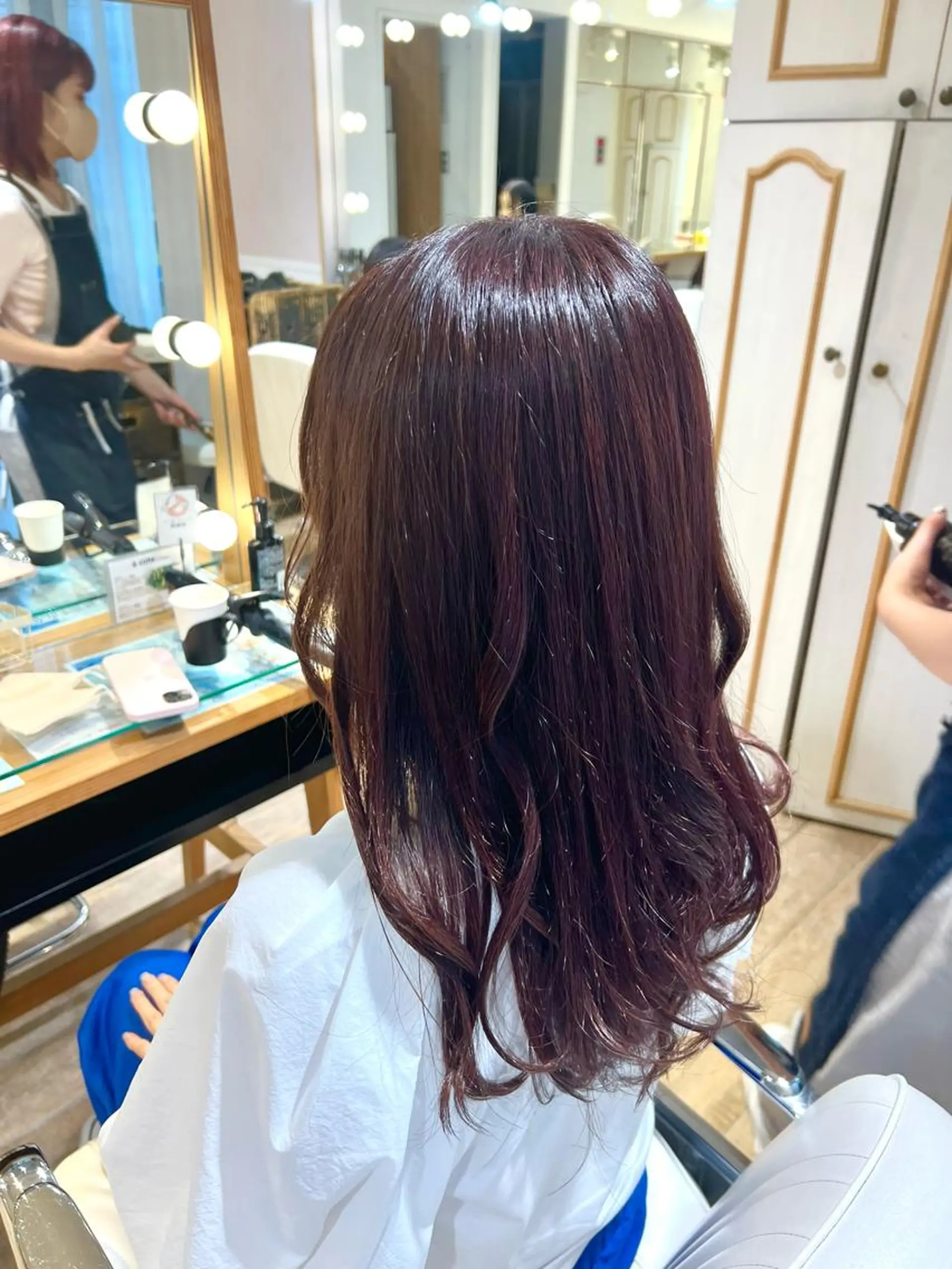 ロング 🍒 Rino 🍒 カットモデル募集中のヘアスタイル
