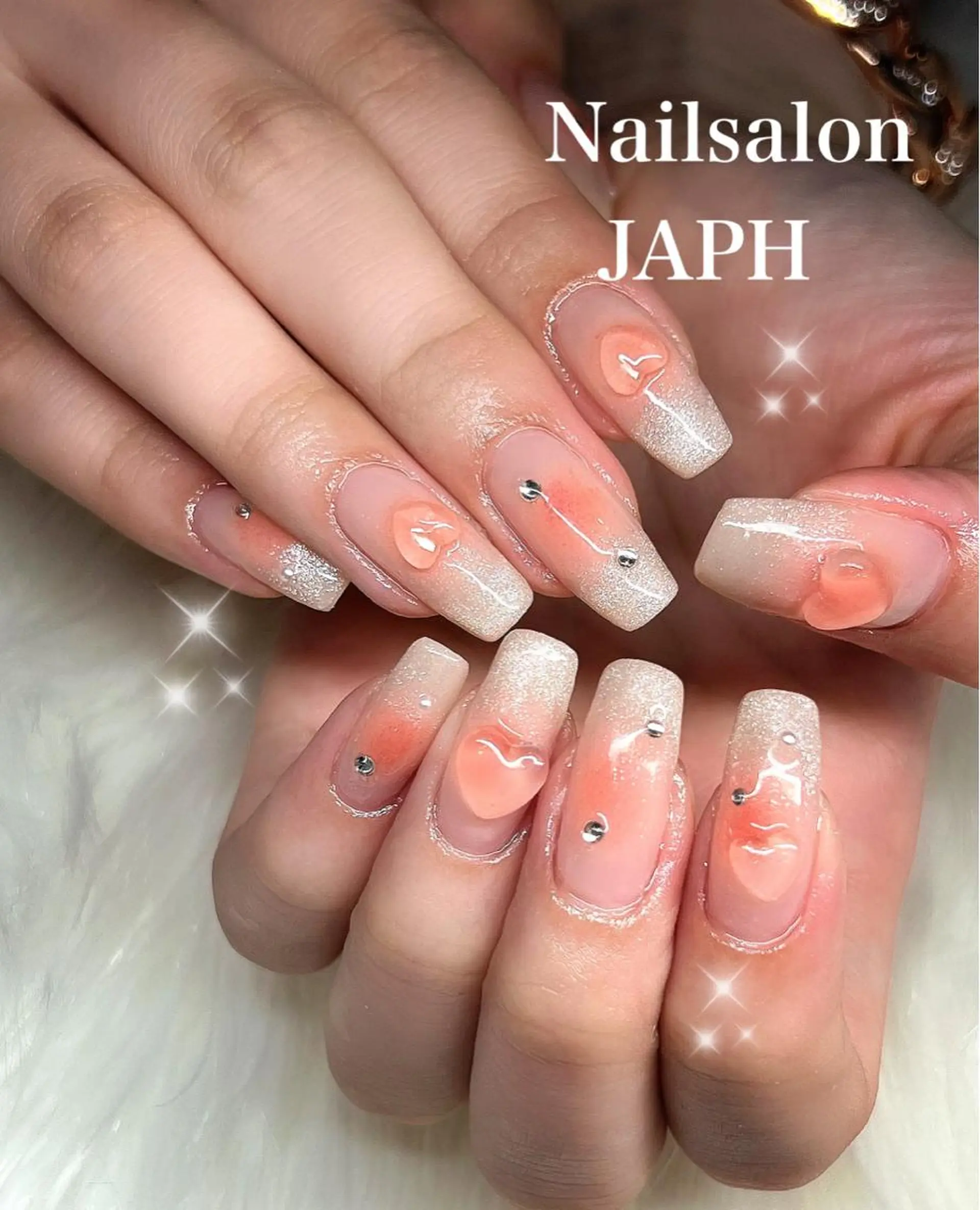 ネイル NailSalon /JAPHのネイルデザイン