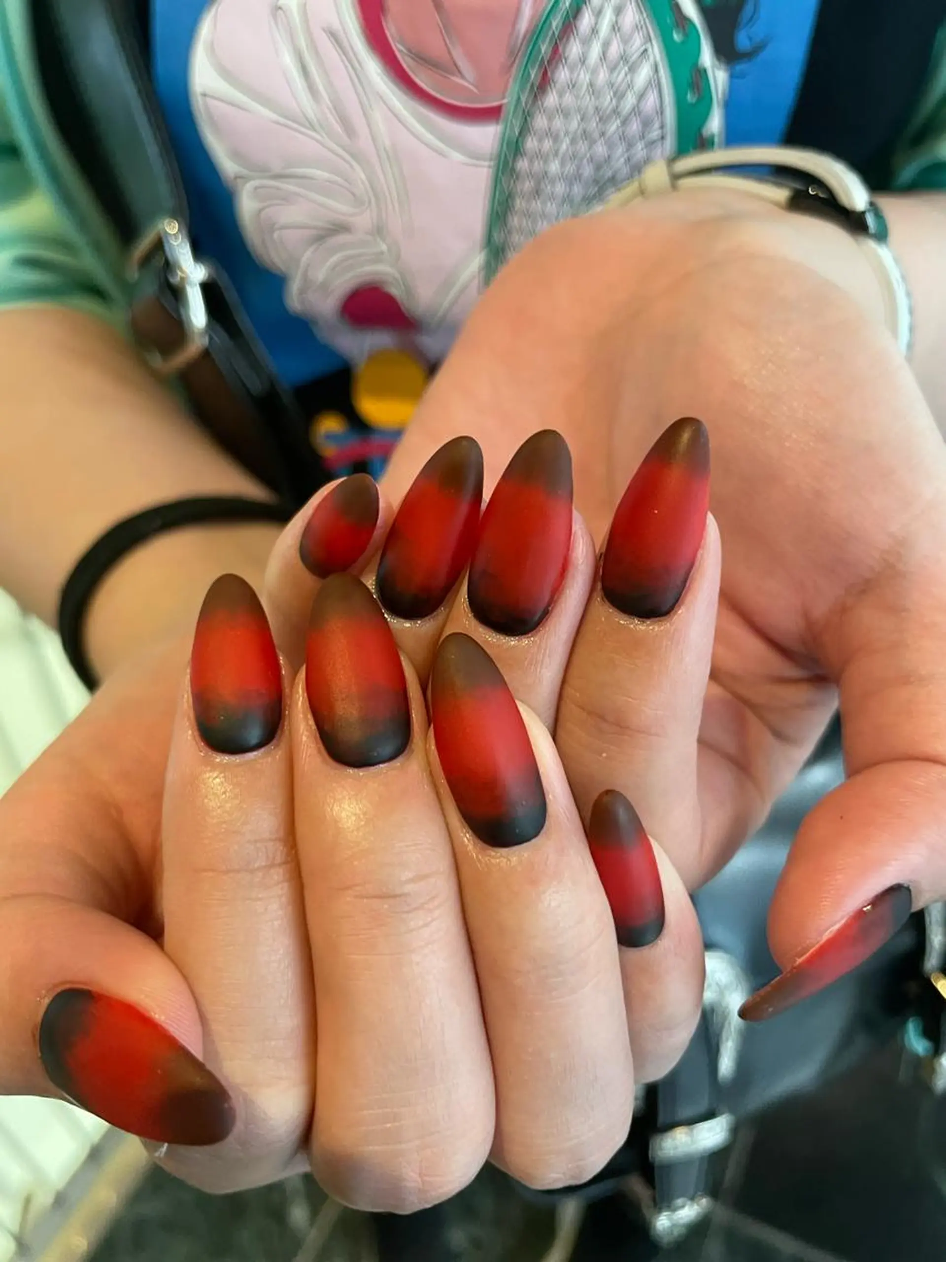 ネイル MH_ Nailのネイルデザイン