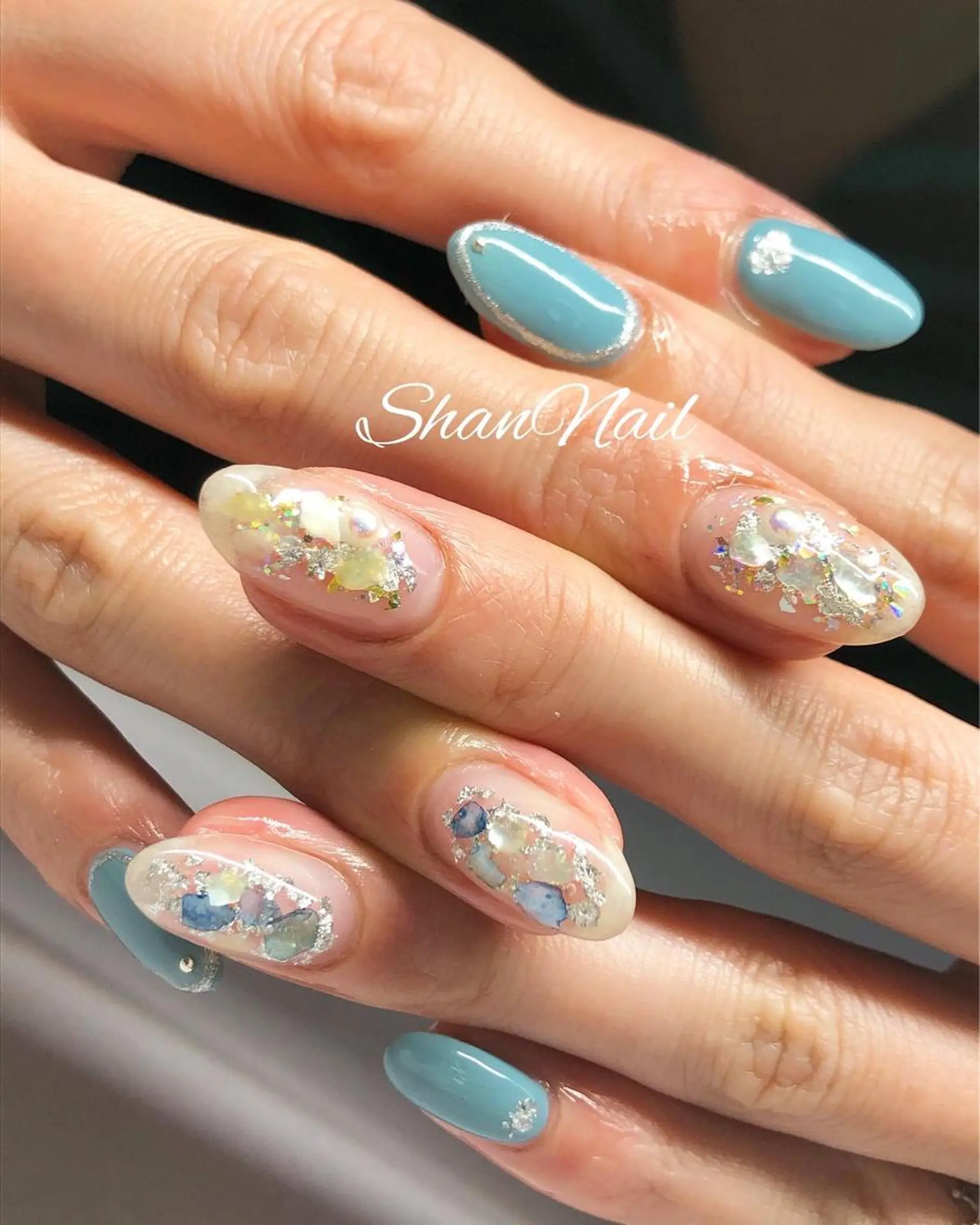 ネイル Shan Nailのネイルデザイン