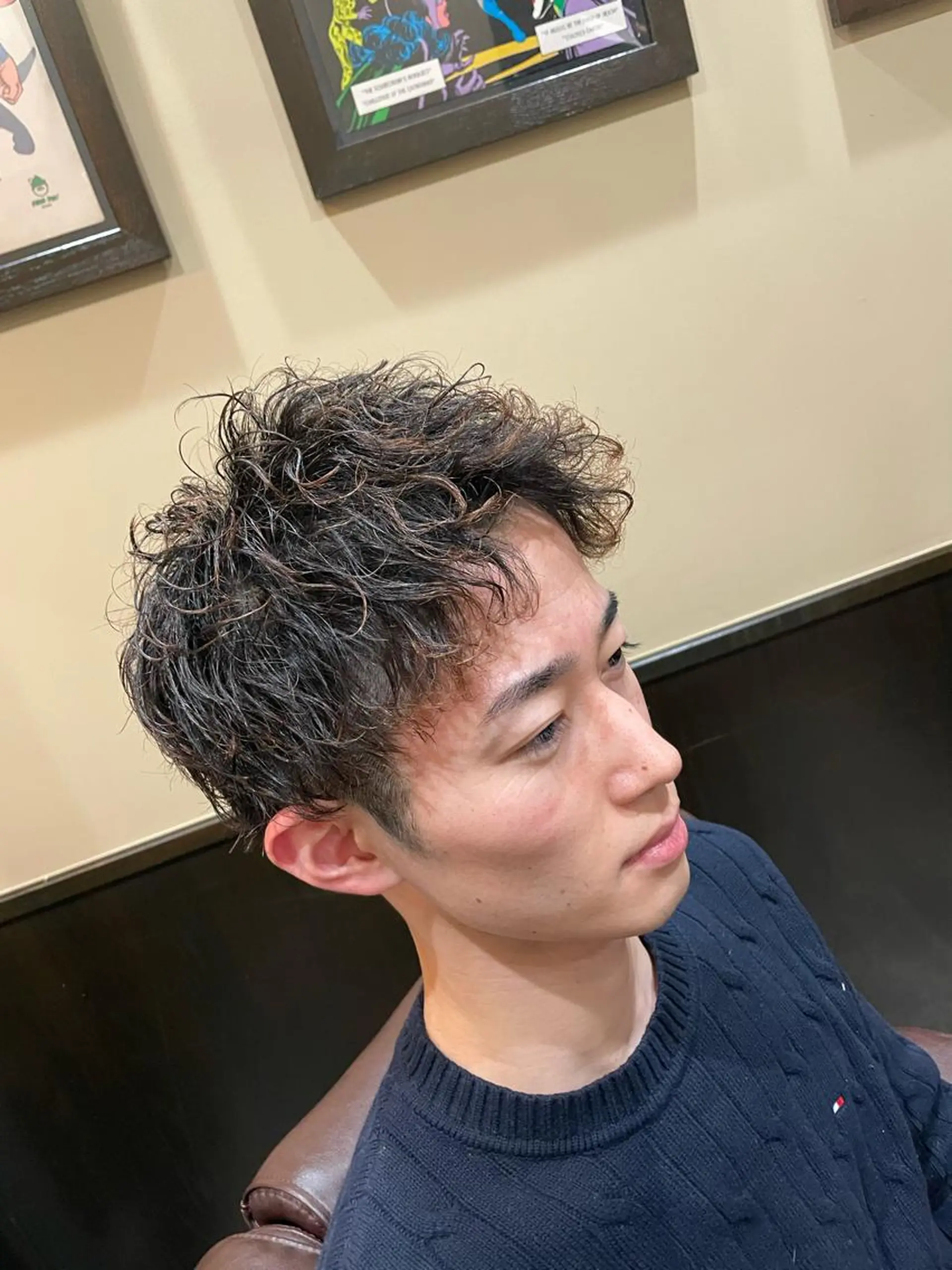 ショート 武田　晃英 KoeiTakedaのヘアスタイル