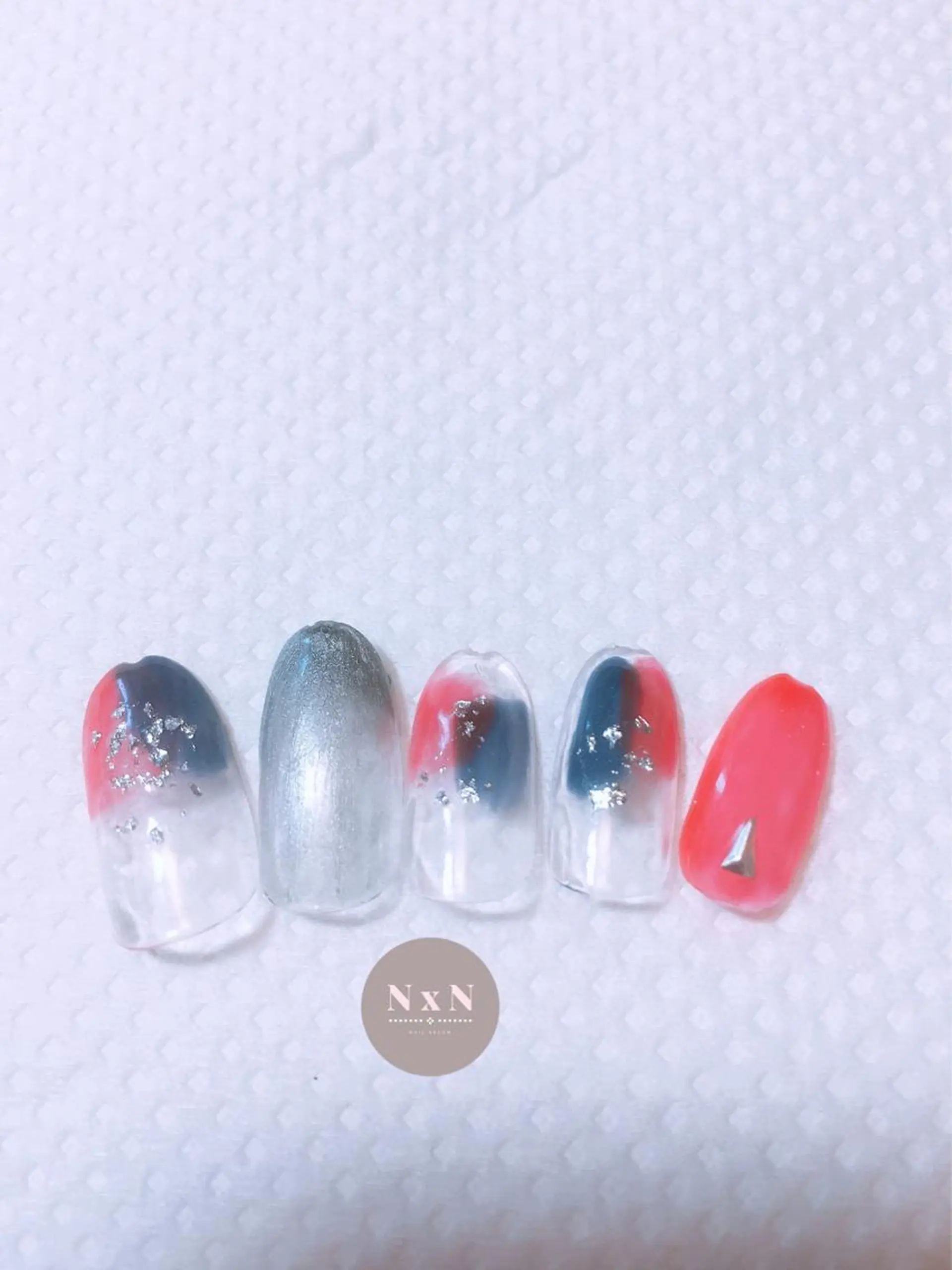ネイル nail salon N×Nのネイルデザイン