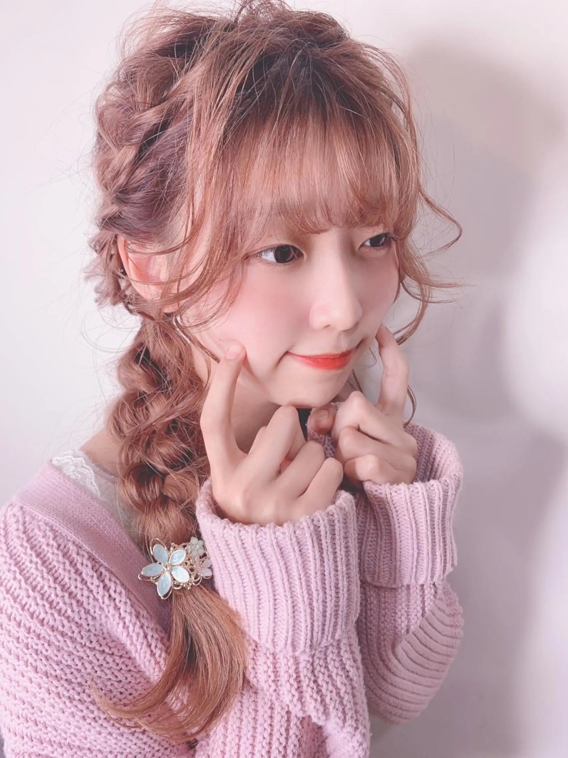 ロング ヘアアレンジ 櫛部洸貴/ 頭皮改善、髪質改善のヘアスタイル