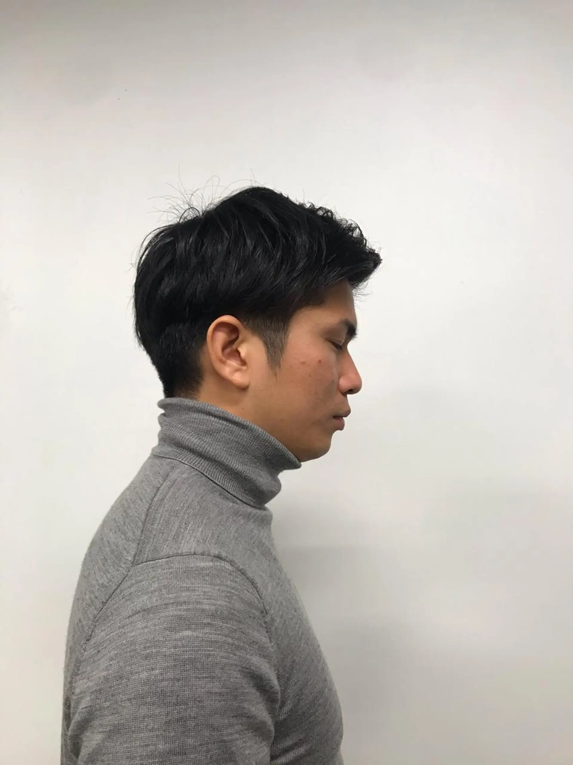 パーマ メンズ 🍃YURI 🍃のヘアスタイル