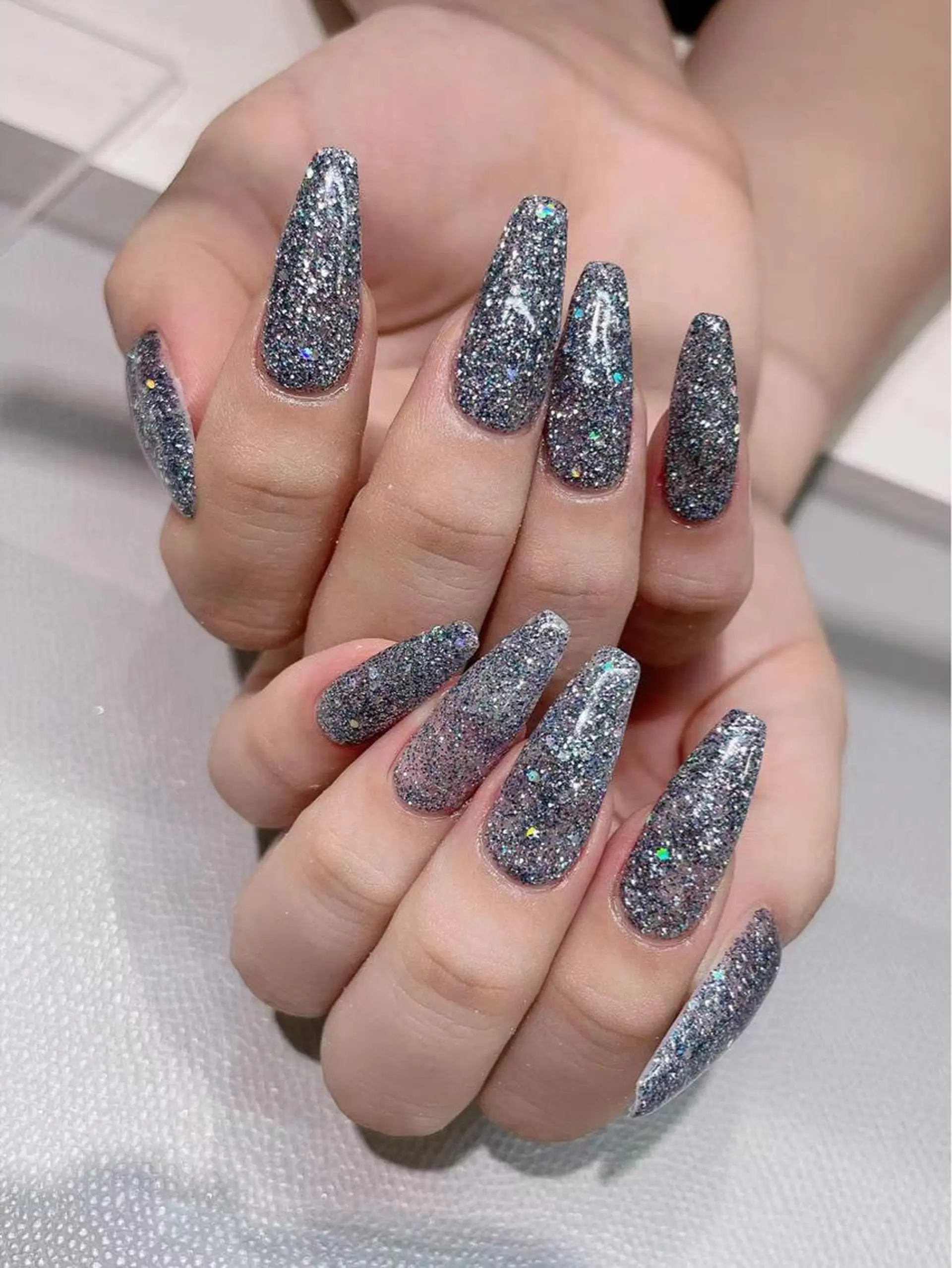 ネイル ハンドネイル エムズ エムズのマツエク・マツパデザイン