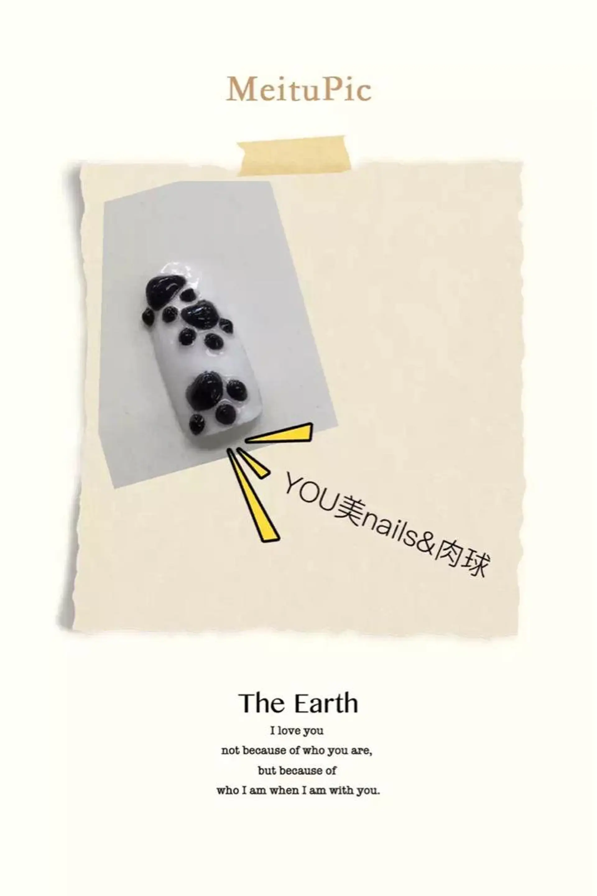 ネイル 小林 加奈のネイルデザイン