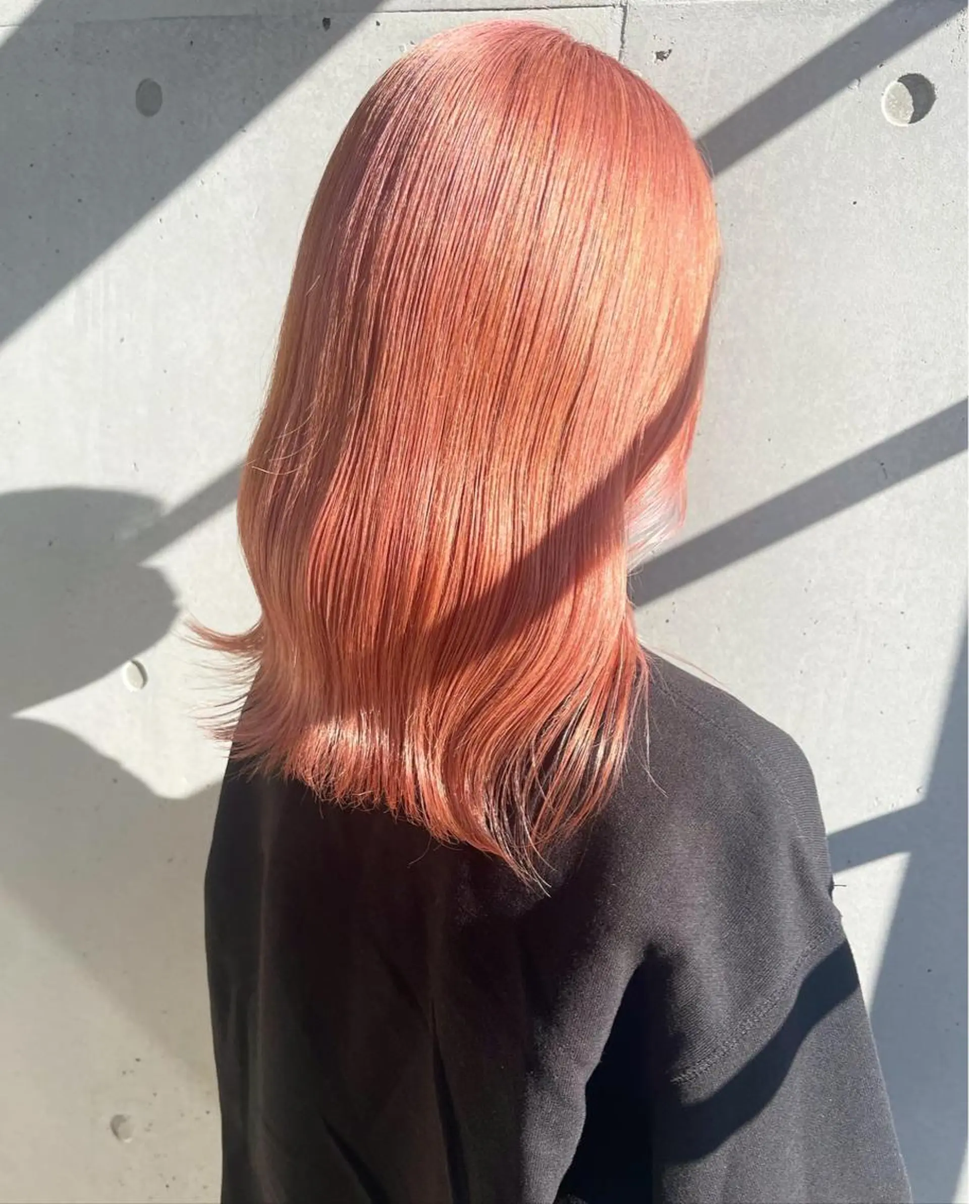 ミディアム ヘアカラー トリートメント 🌈game🌈 下北沢店のヘアスタイル