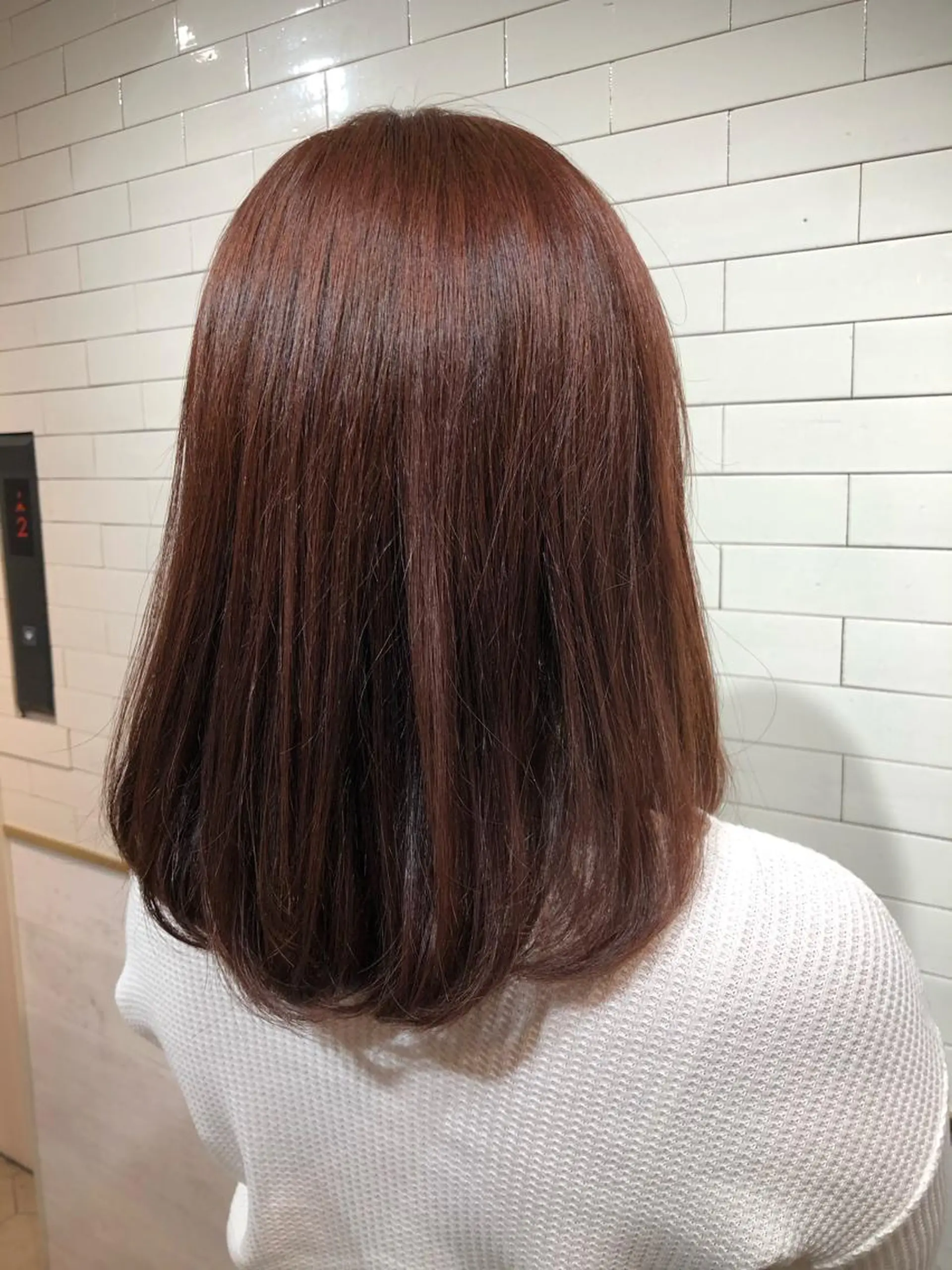 カラー カット 🌈 🦄大田和幸🦄🌈のヘアスタイル