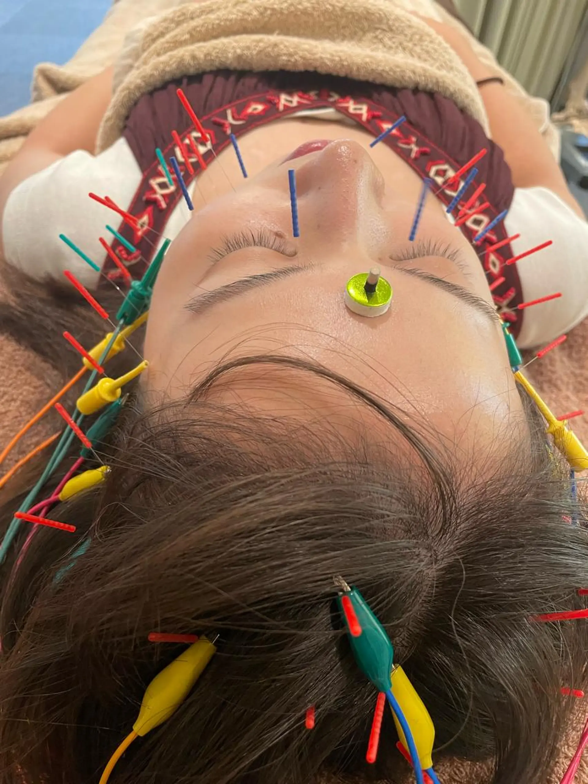 美容鍼灸サロン mahoroba院長のエステ・リラクイメージ