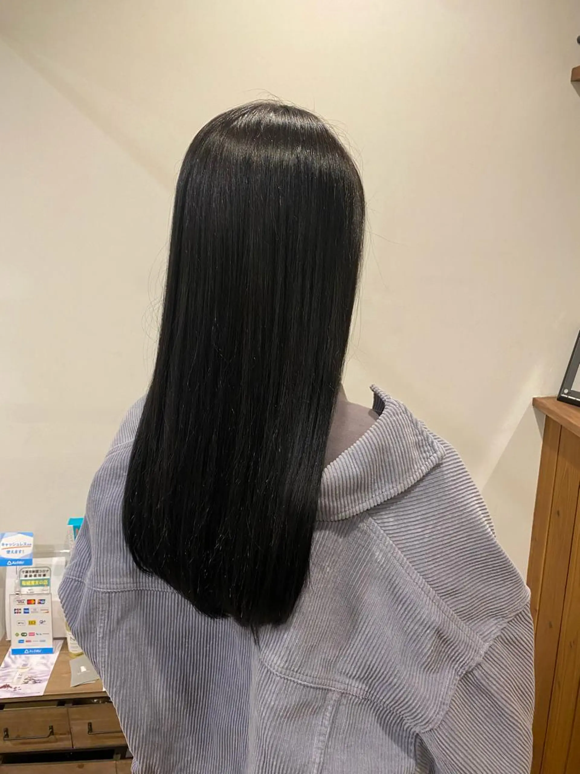 ロング カラー china/ボブ /似合わせカラーのヘアスタイル