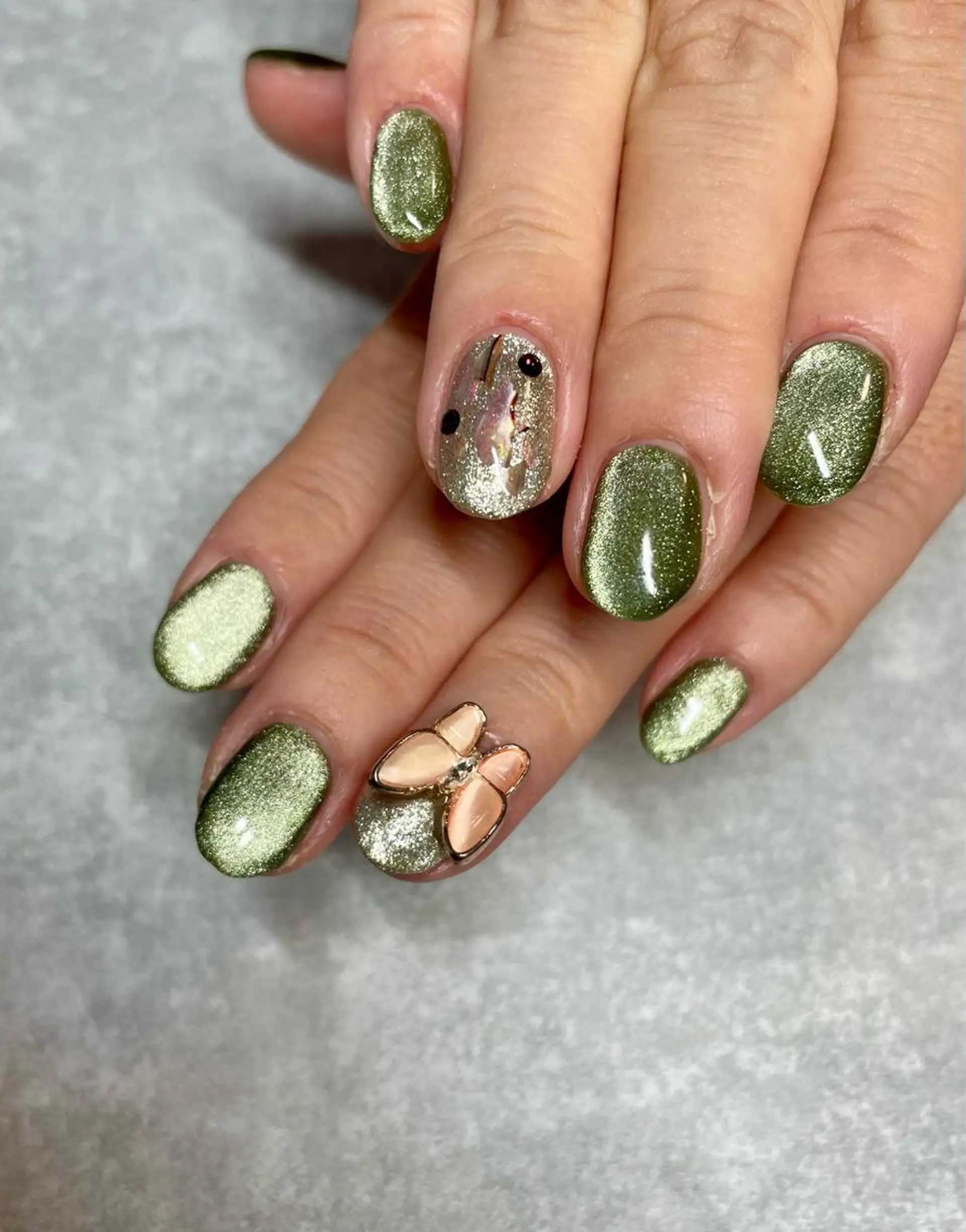 ネイル Ｍ☆NAIL asamiのネイルデザイン