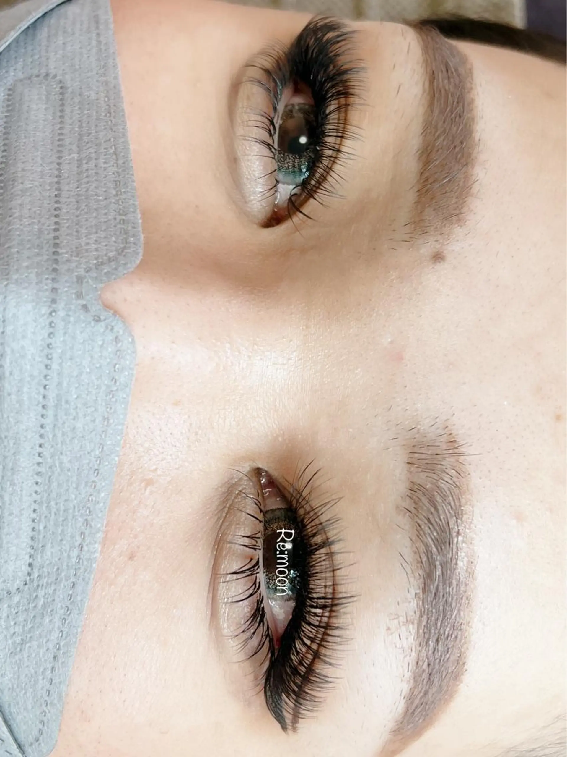 マツエク・マツパ 付け放題 マツエク 宮澤 ユキナのマツエク・マツパデザイン