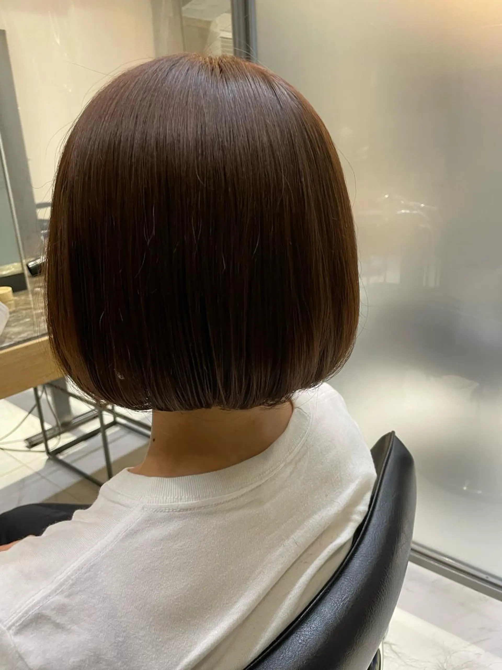 ショート カラー カット ヘアカラー トリートメント 🦕小林 大地🦕のヘアスタイル