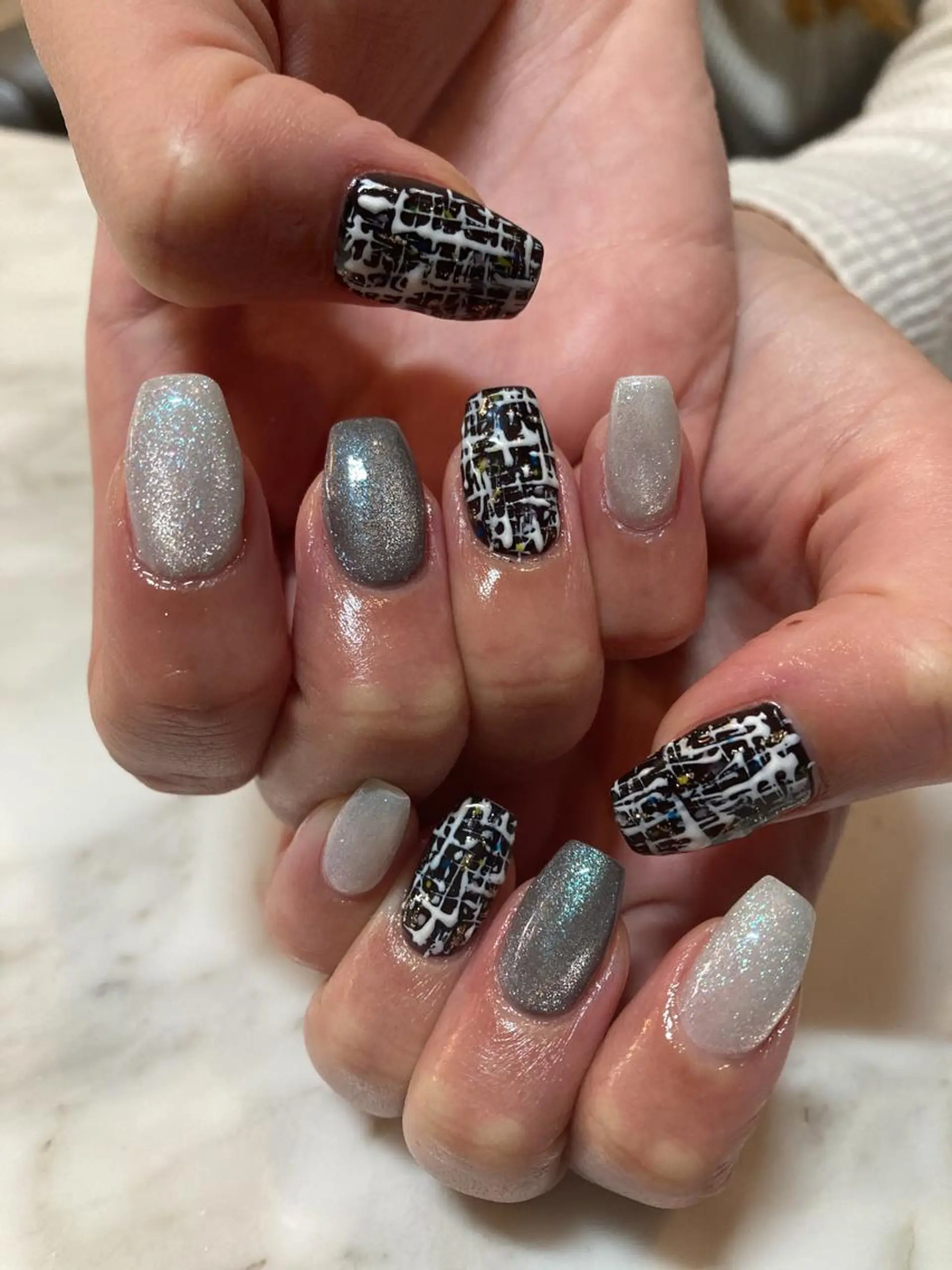 ネイル kii nailsのネイルデザイン