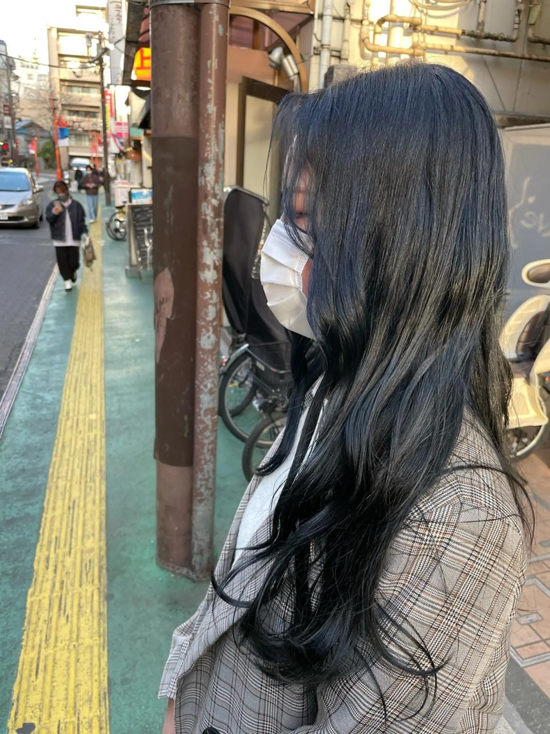 ロング カラー ♡Eleanor大宮 aya♡のヘアスタイル